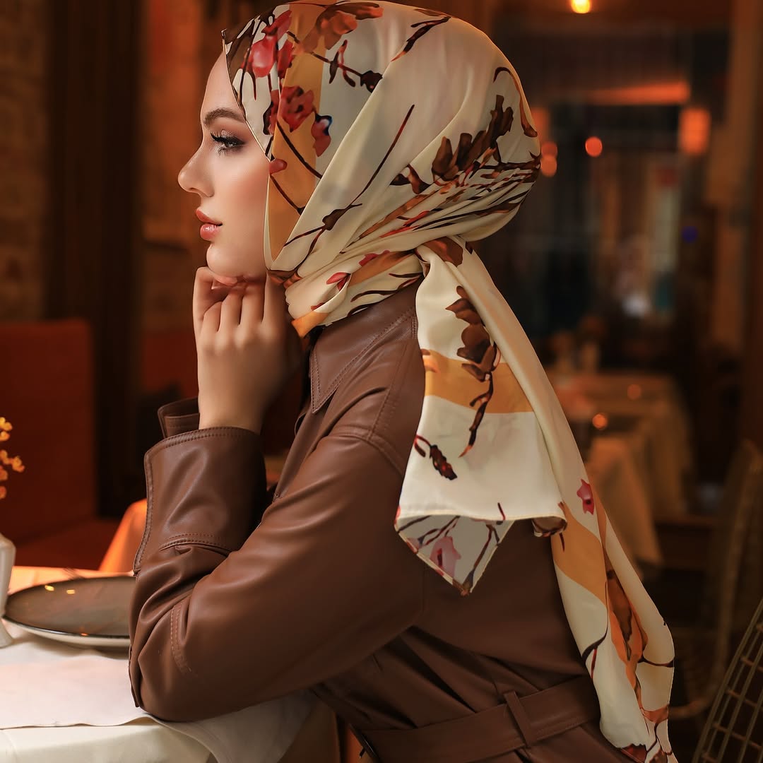 İran İpeği Lale Serisi 