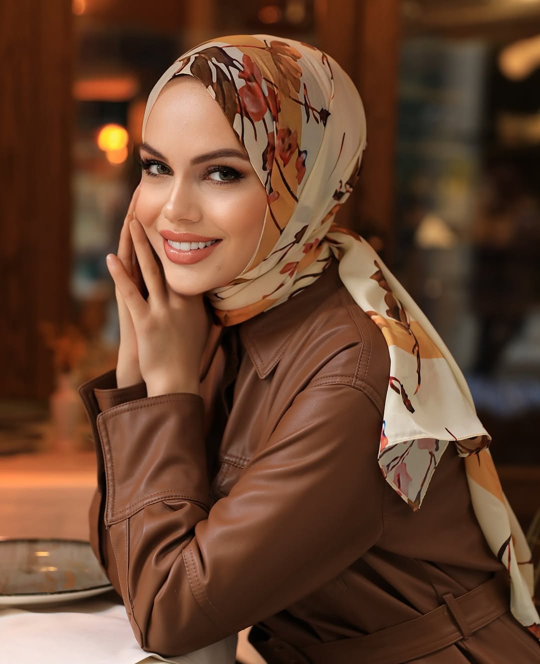 İran İpeği Lale Serisi 