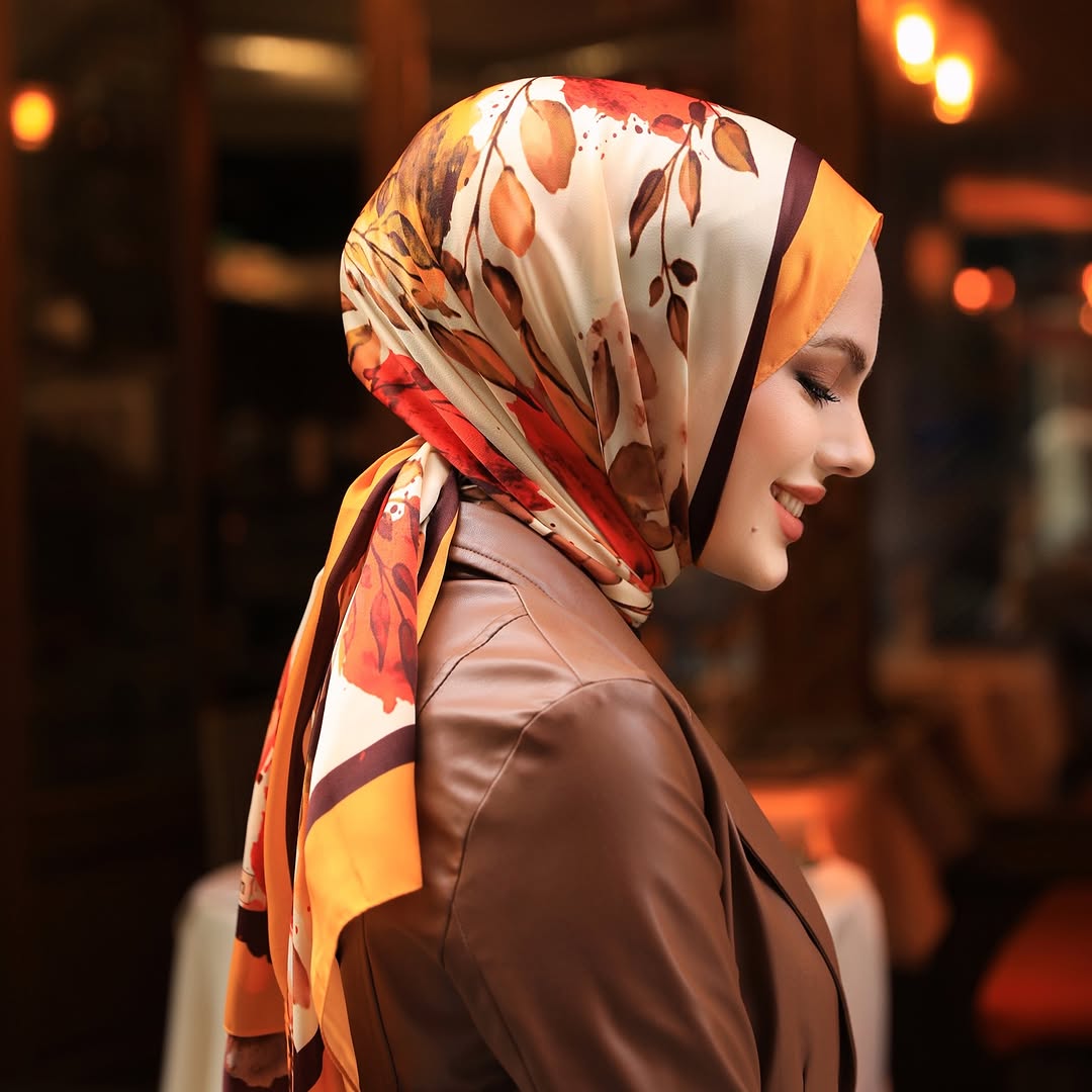 İran ipeği Lale Serisi