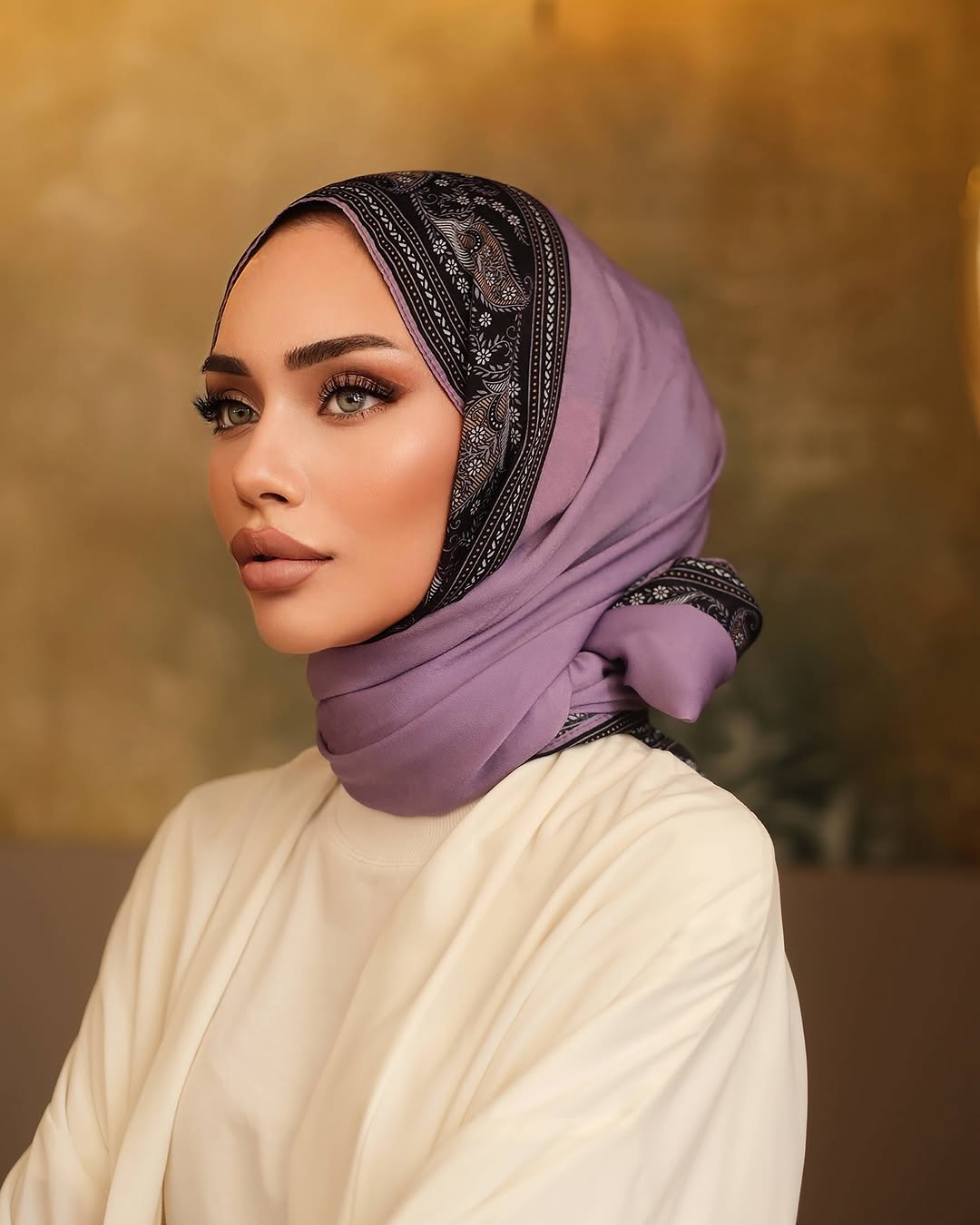 İran İpeği Serisi Sarmal Model 