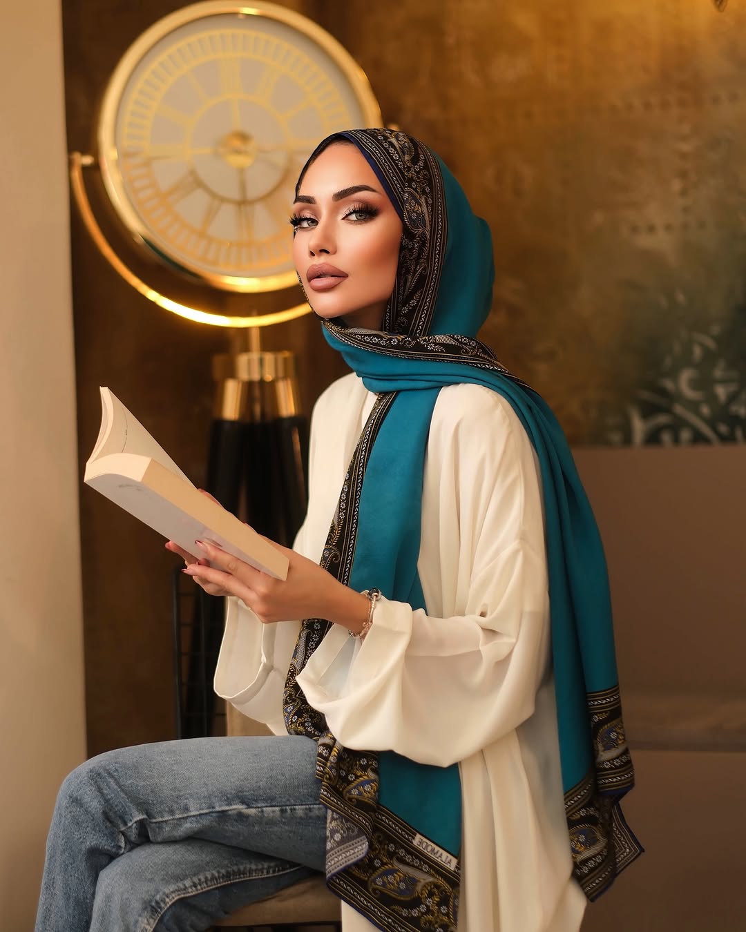 İran İpeği Serisi Sarmal Model 