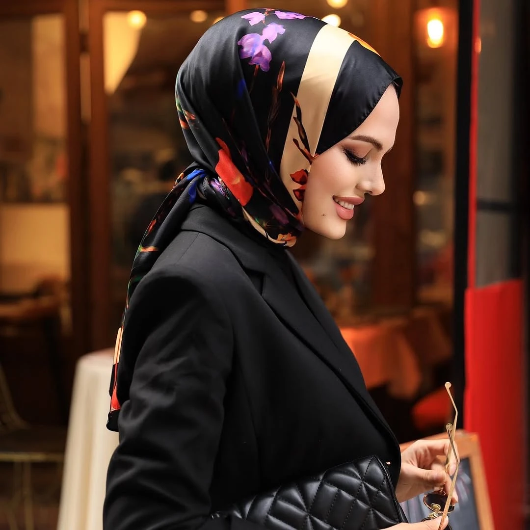 İran İpeği Lale Serisi