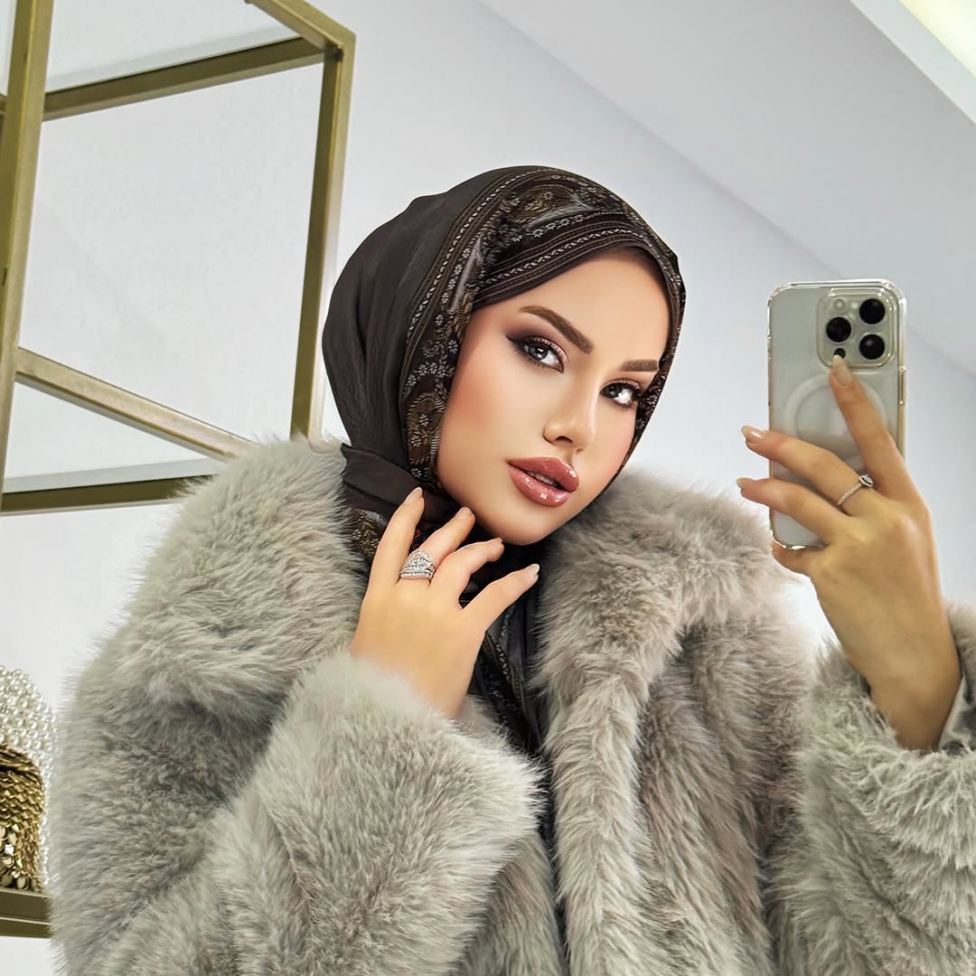 İran İpeği Serisi Sarmal Model 