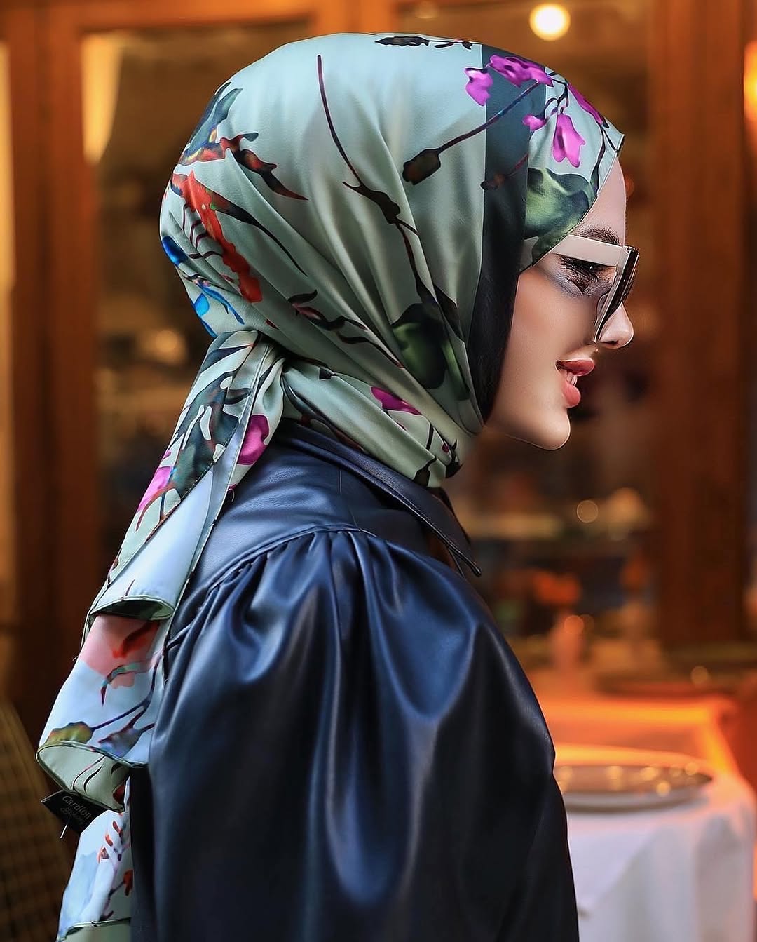 İran İpeği Lale Serisi