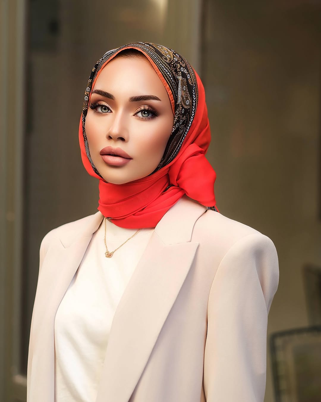 İran İpeği Serisi Sarmal Model 