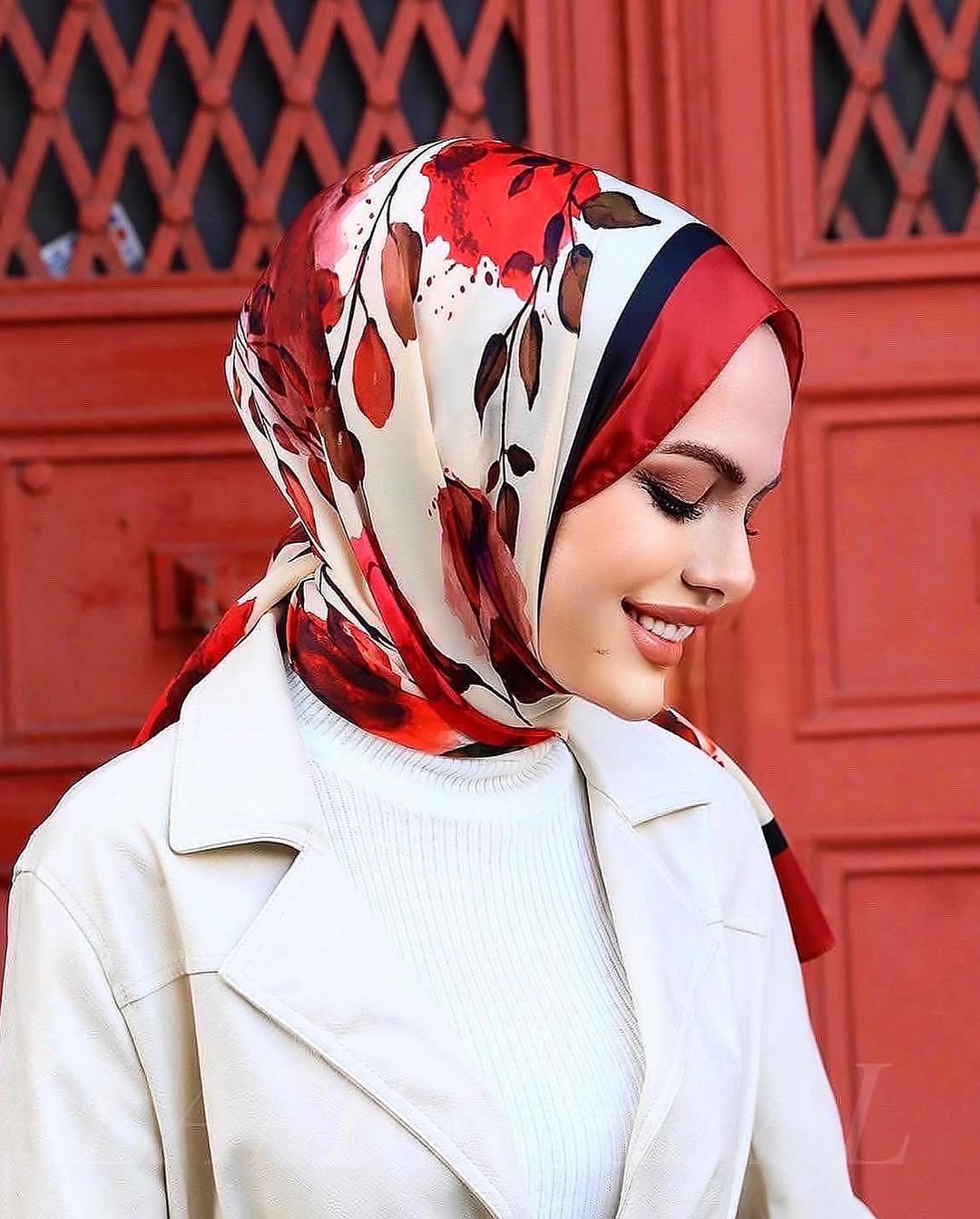 İran İpeği Lale Serisi