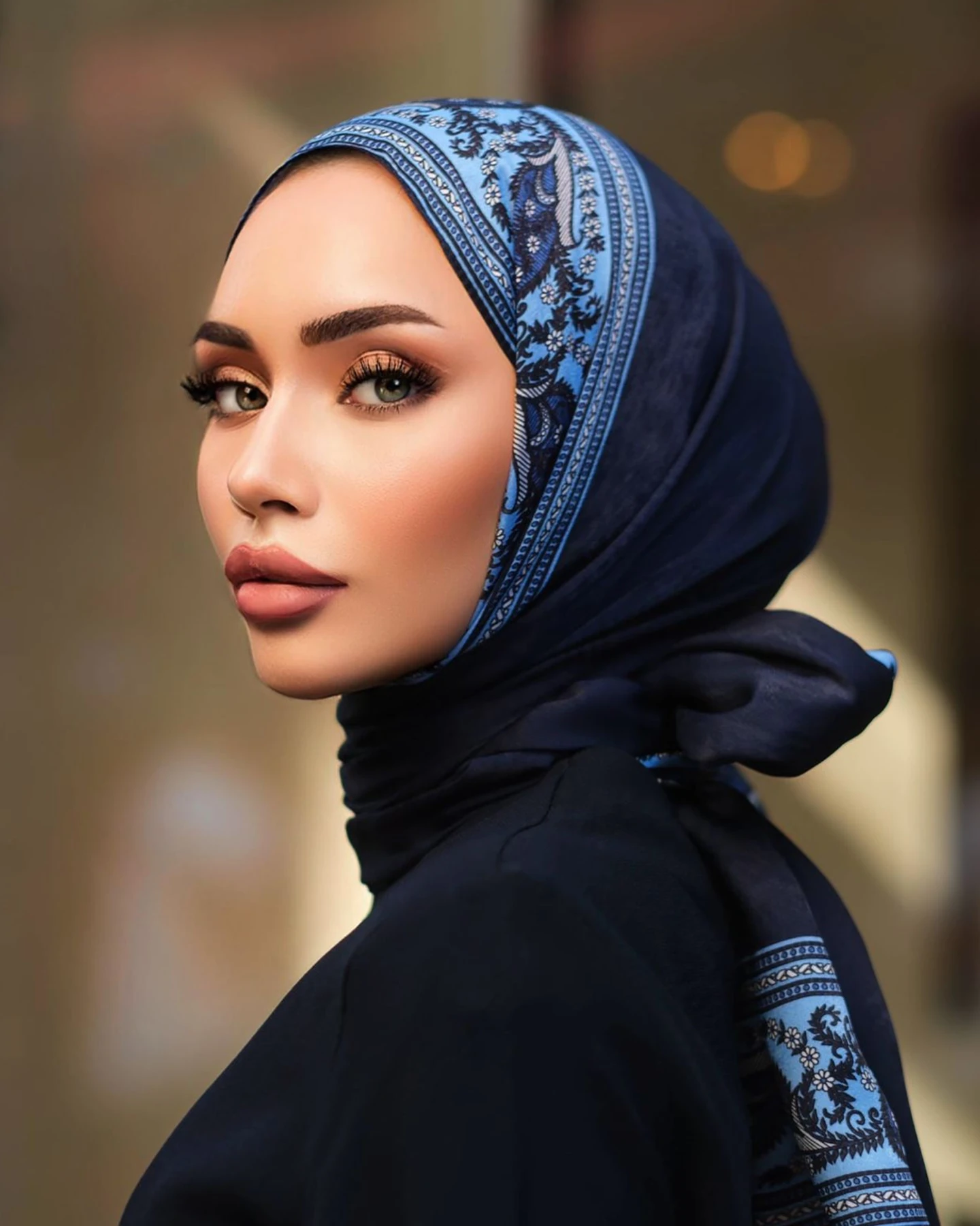 İran İpeği Serisi Sarmal Model 