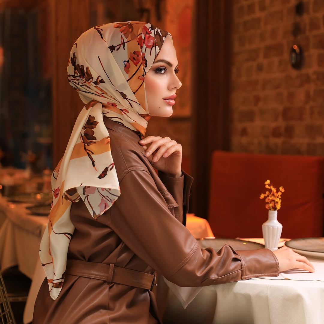 İran İpeği Lale Serisi 