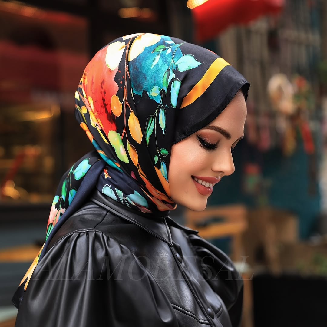 İran İpeği Lale Serisi