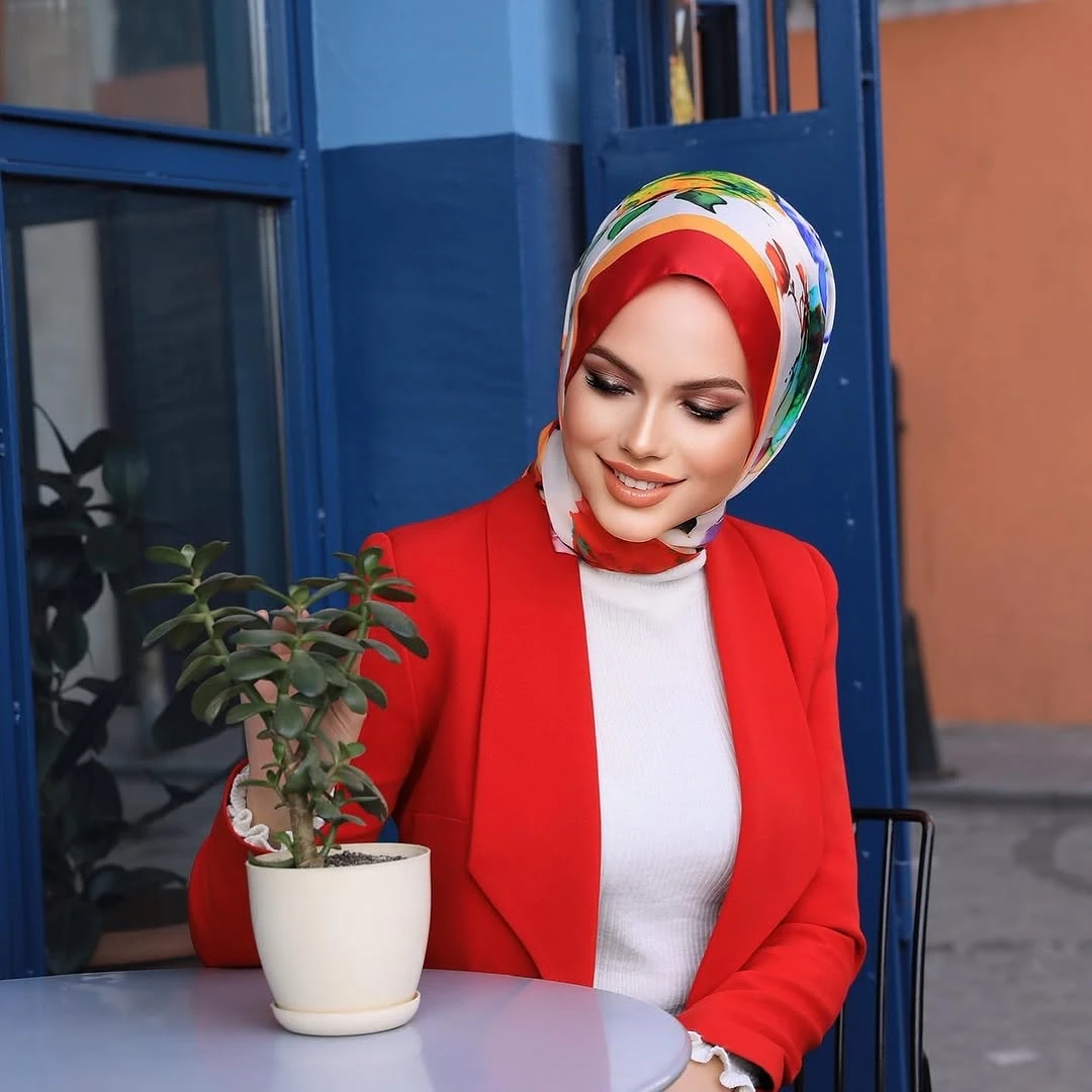 İran İpeği Lale Serisi