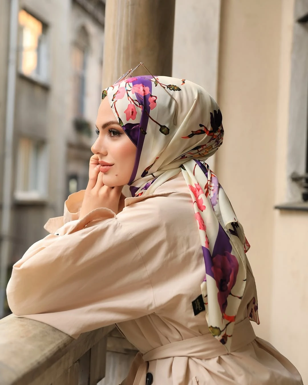 İran İpeği Lale Serisi