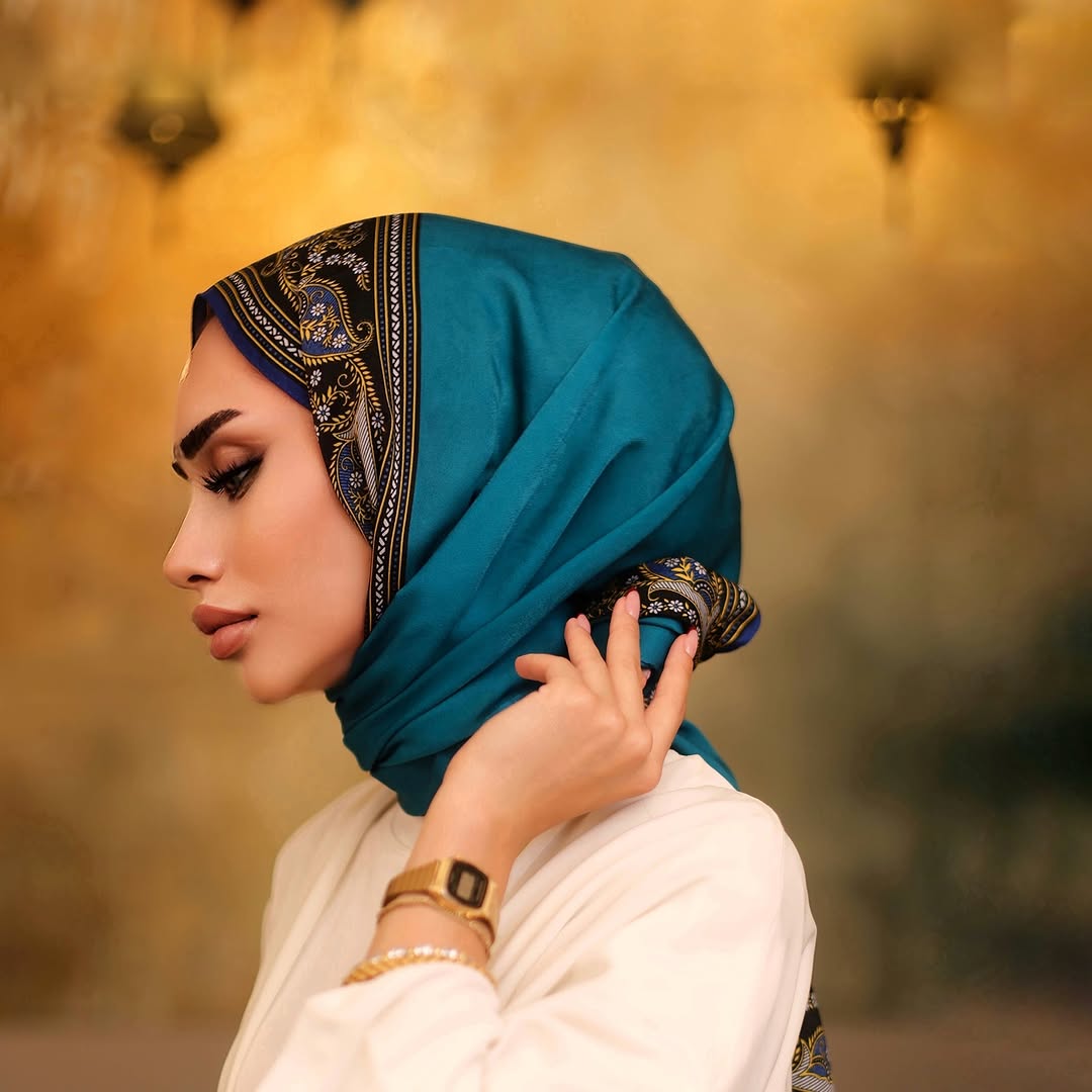 İran İpeği Serisi Sarmal Model 