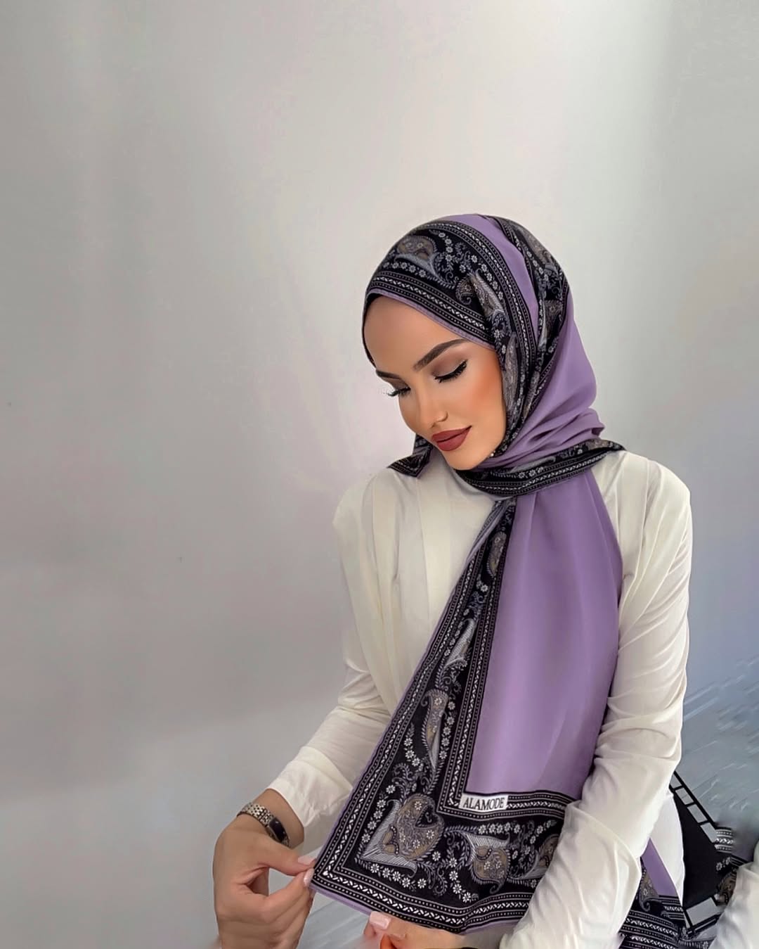 İran İpeği Serisi Sarmal Model 