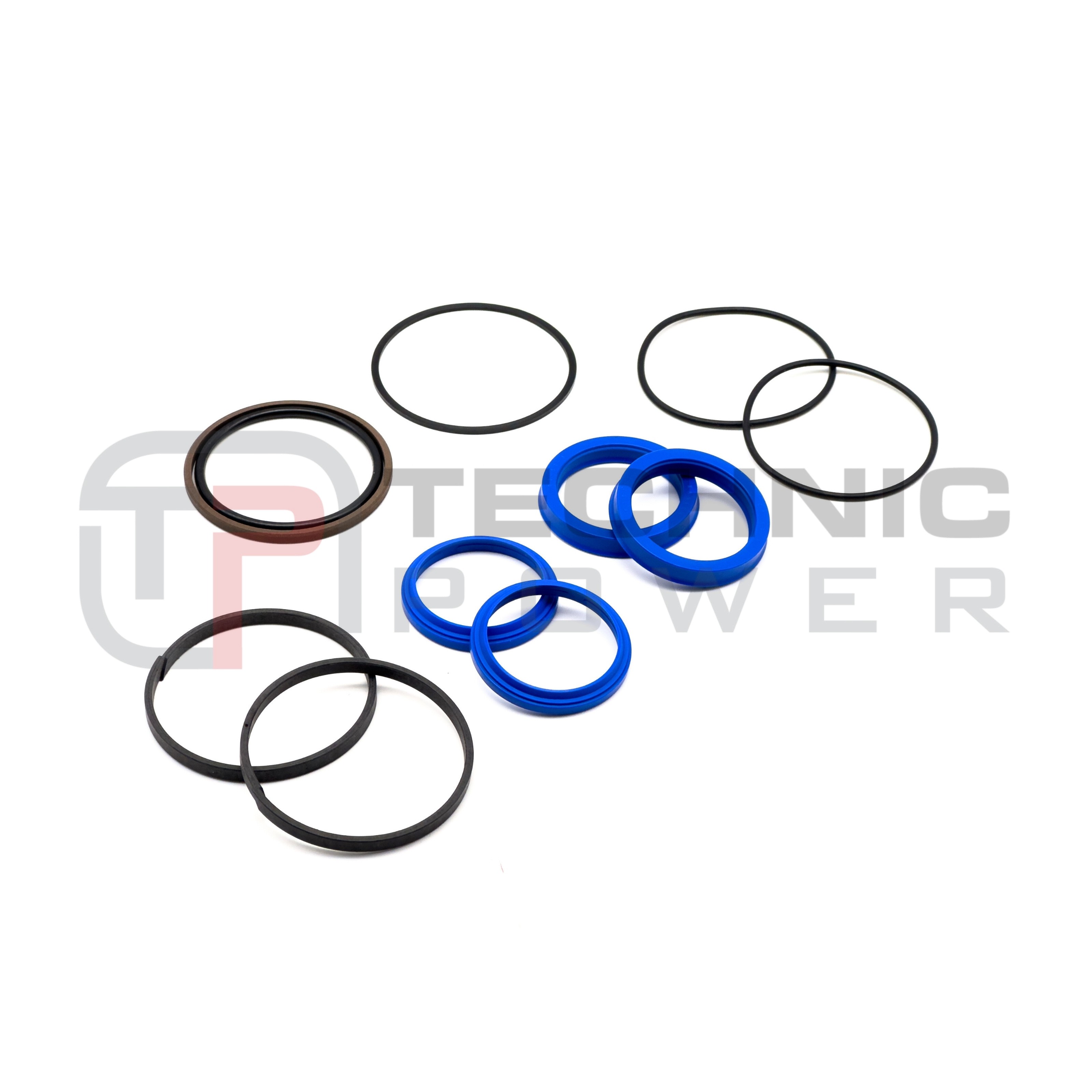 POWER STEERING CYLINDER SEAL KIT 3668574M91