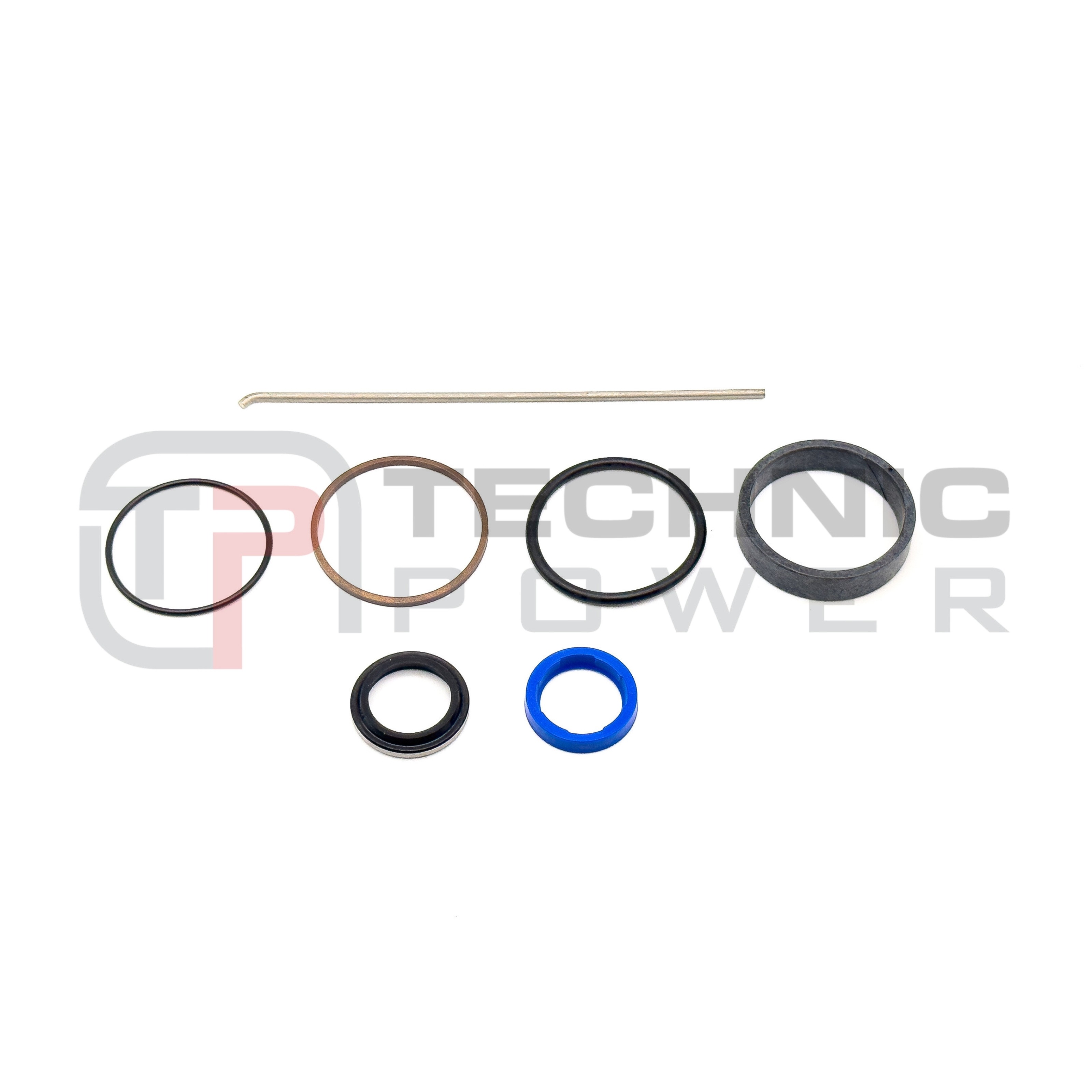 POWER STEERING CYLINDER SEAL KIT 1609086M91