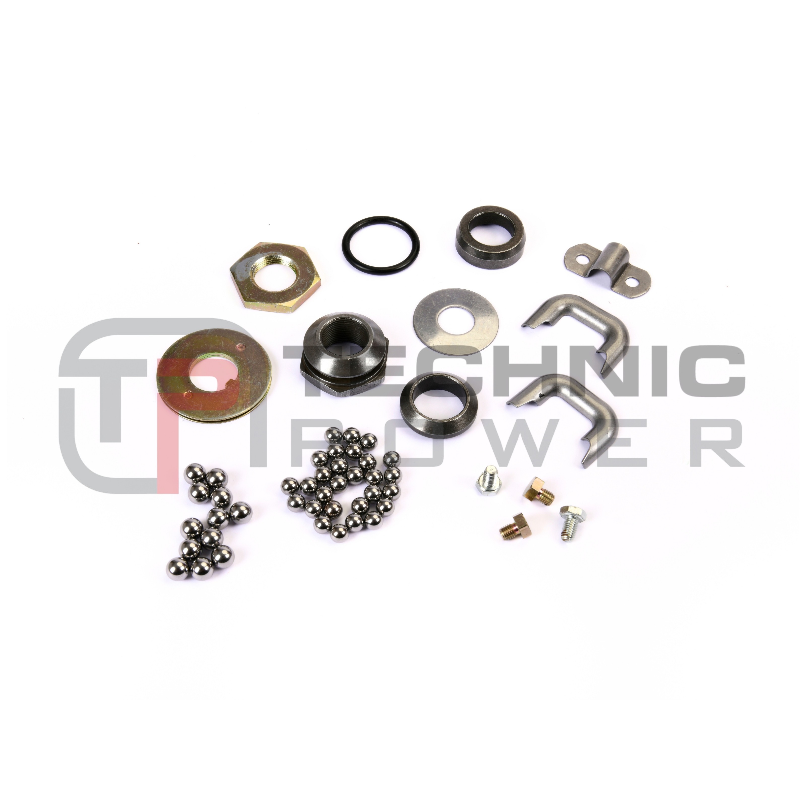 BOTTOM BALL & TUBES REPAIR KIT 1850003/S