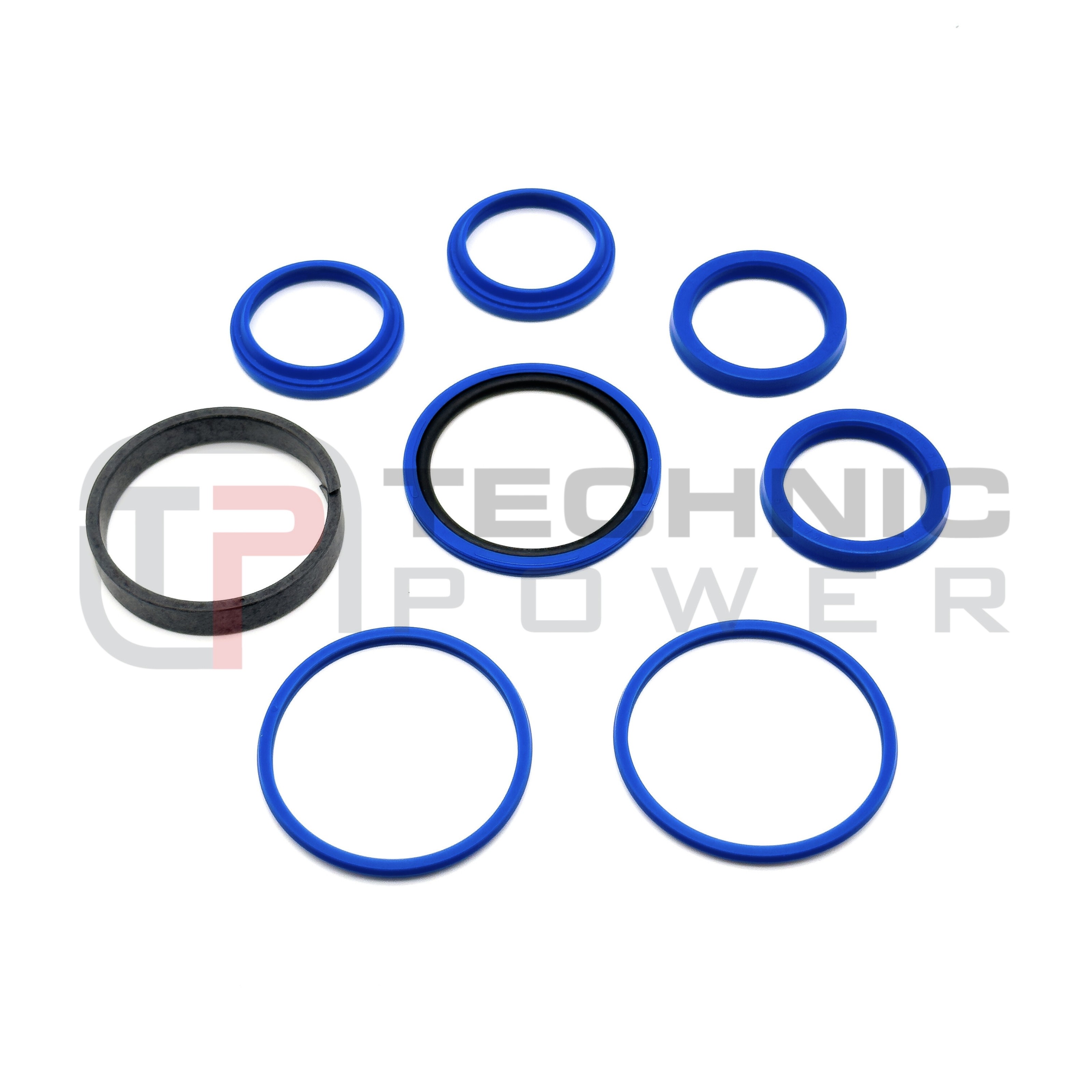 POWER STEERING CYLINDER SEAL KIT 3657807M91
