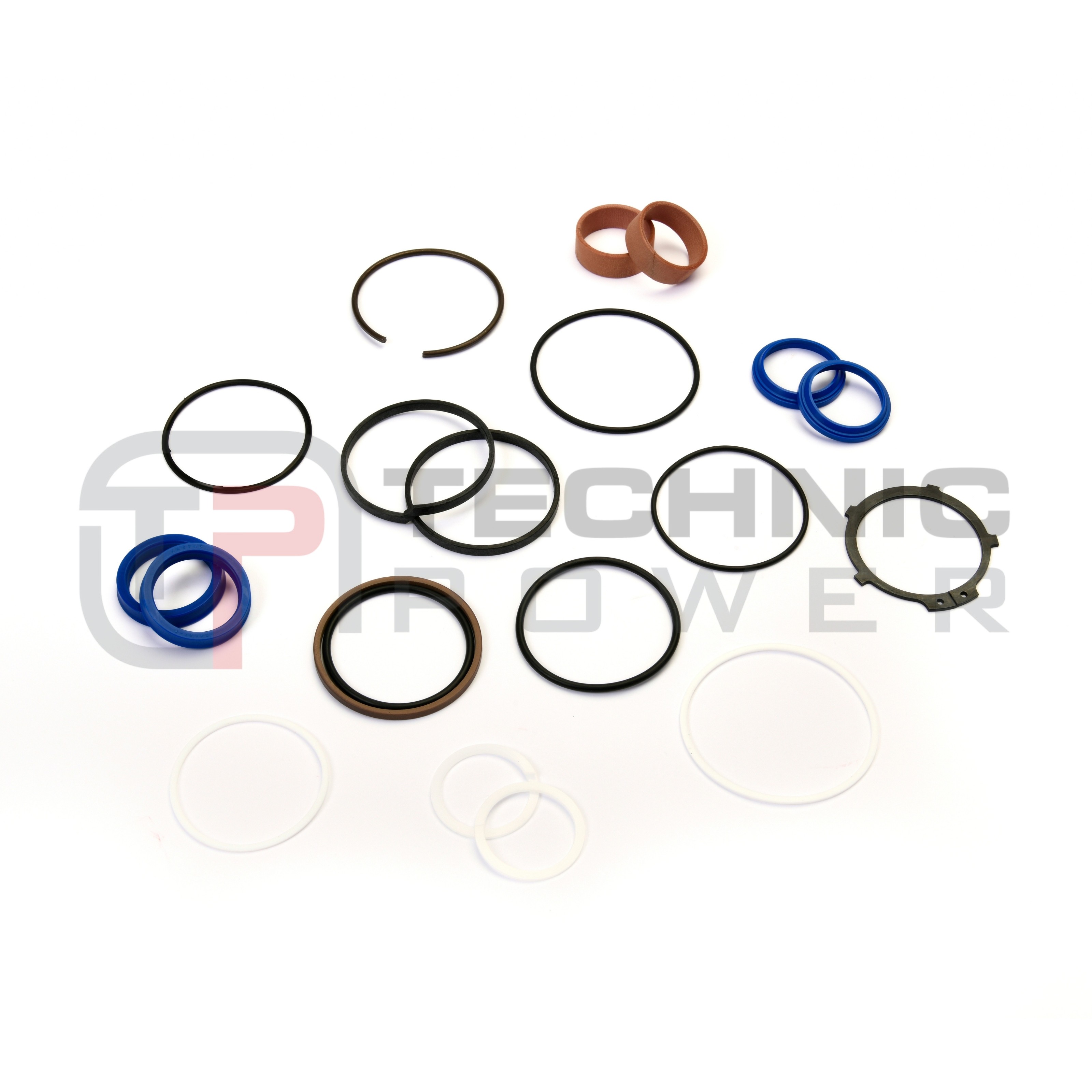 POWER STEERING CYLINDER SEAL KIT AL166294