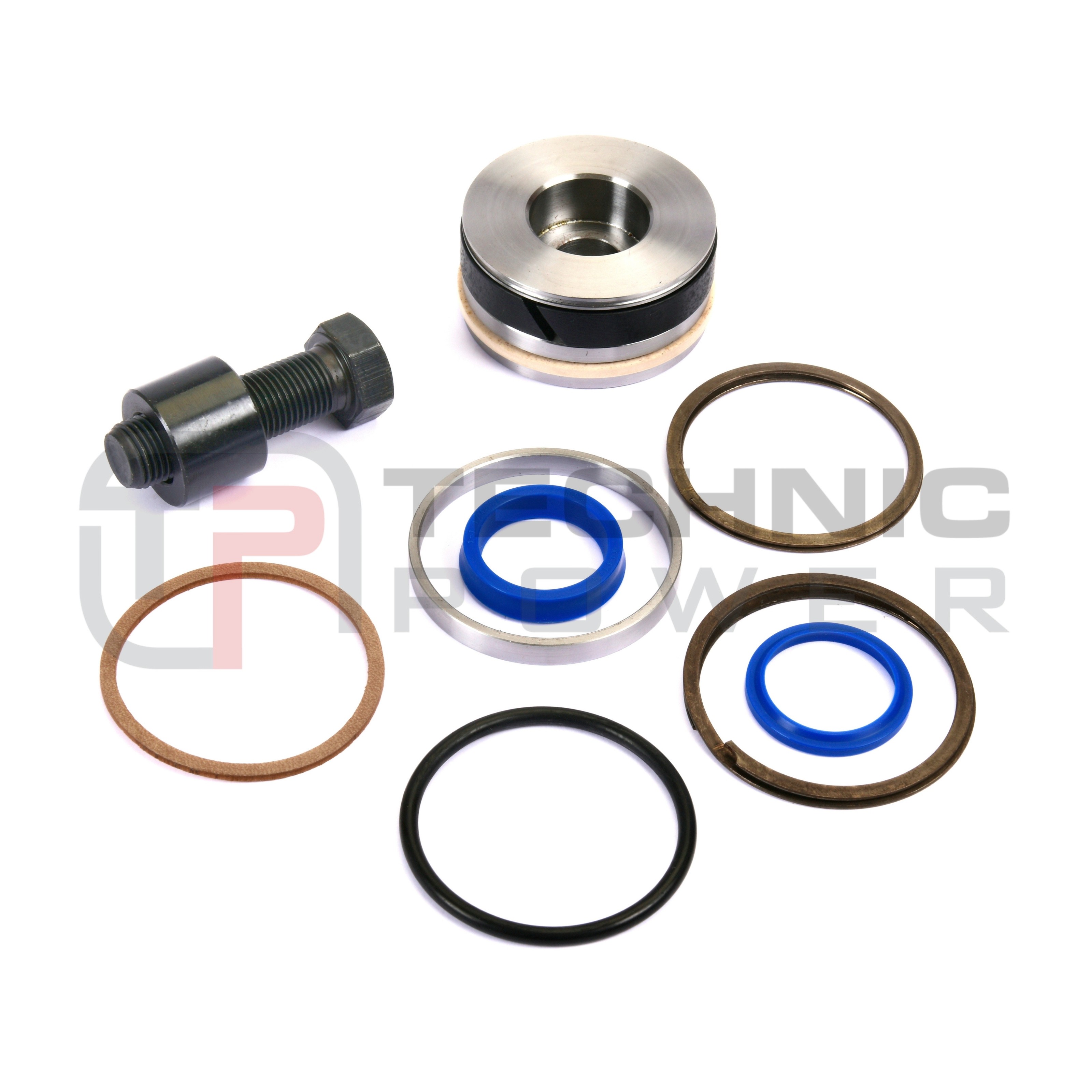 POWER STEERING CYLINDER SEAL KIT RE61543