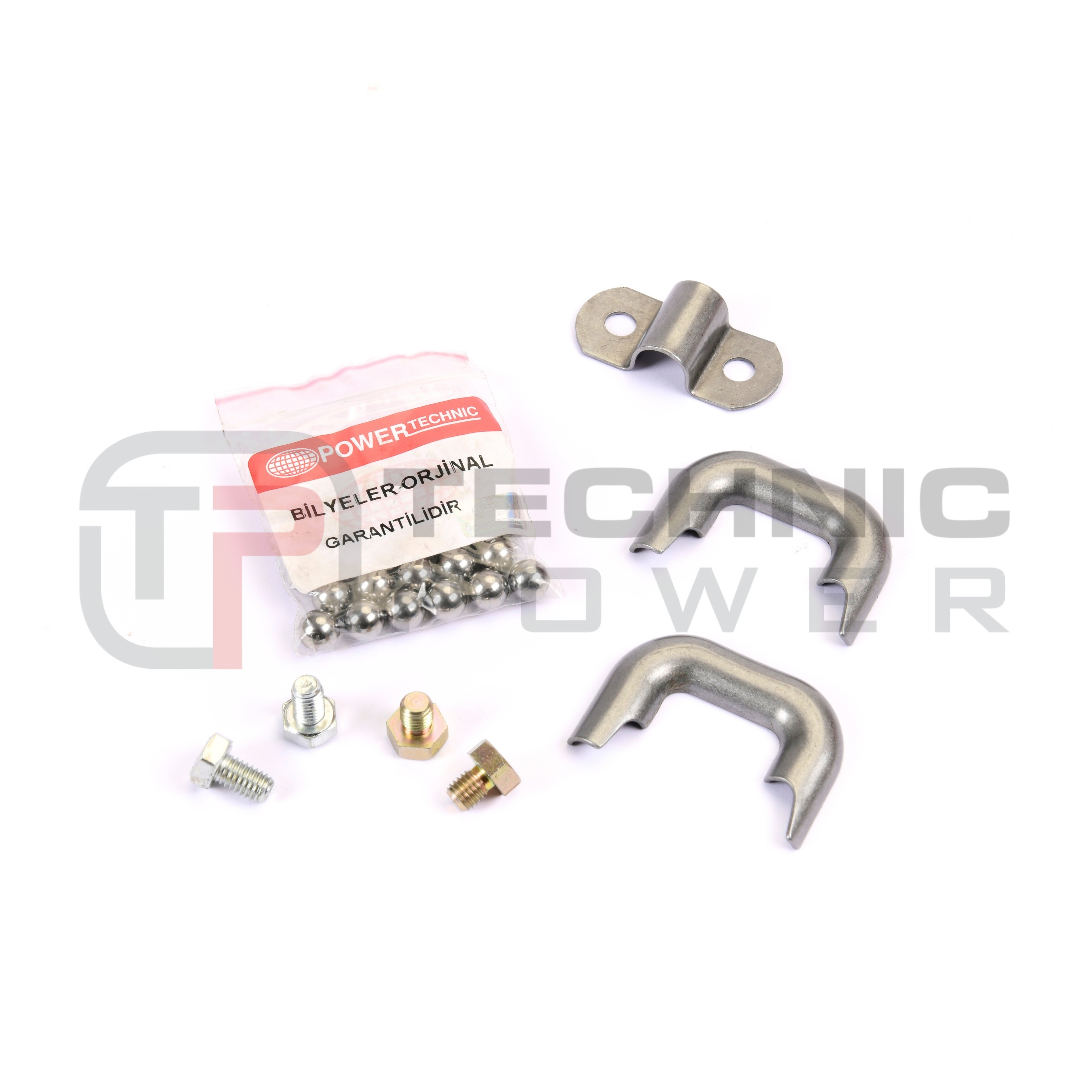 BOTTOM BALL & TUBES REPAIR KIT 1850005/S