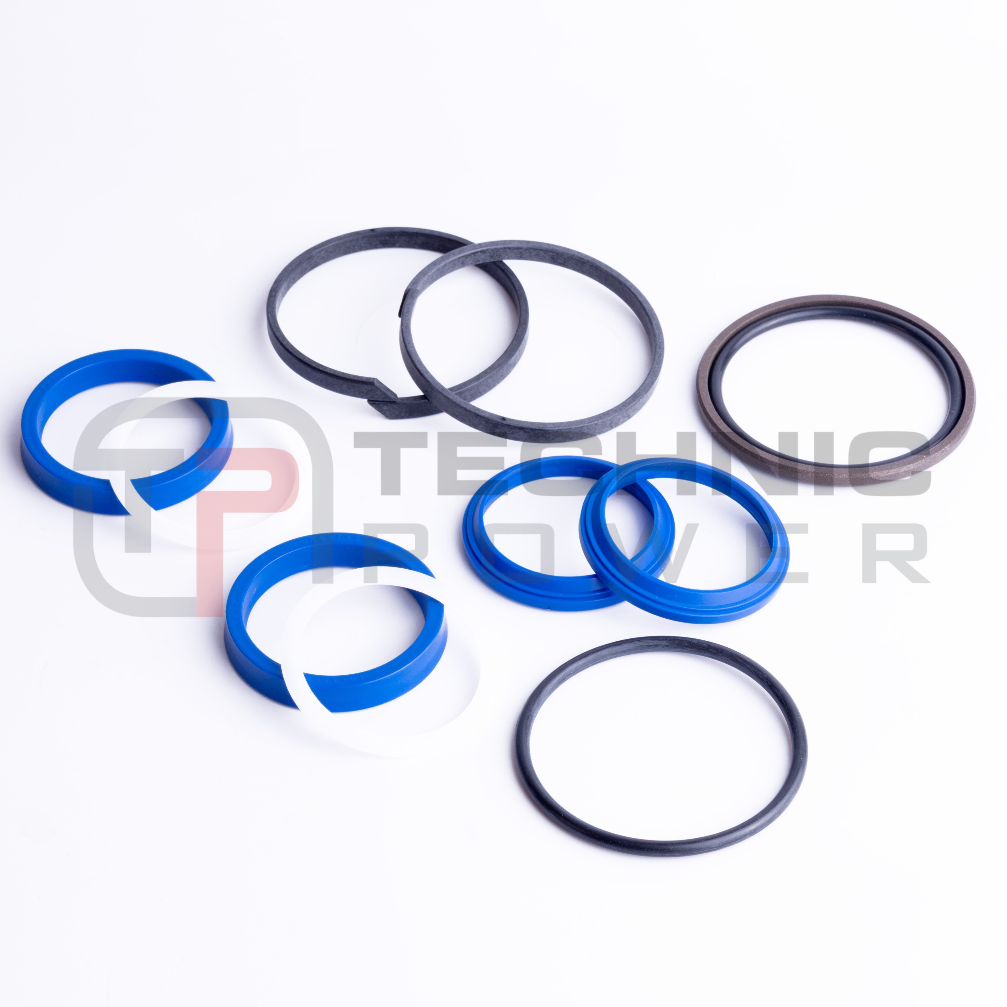 POWER STEERING CYLINDER SEAL KIT RE73070
