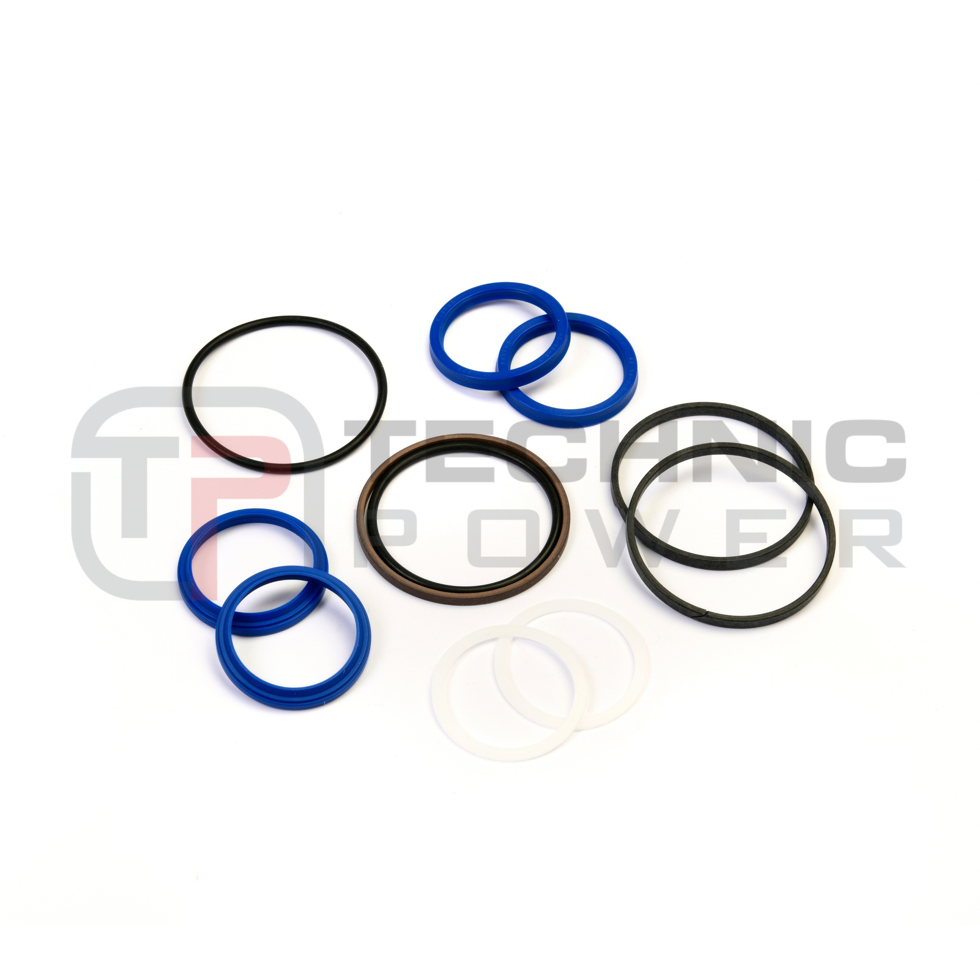 POWER STEERING CYLINDER SEAL KIT 81863330