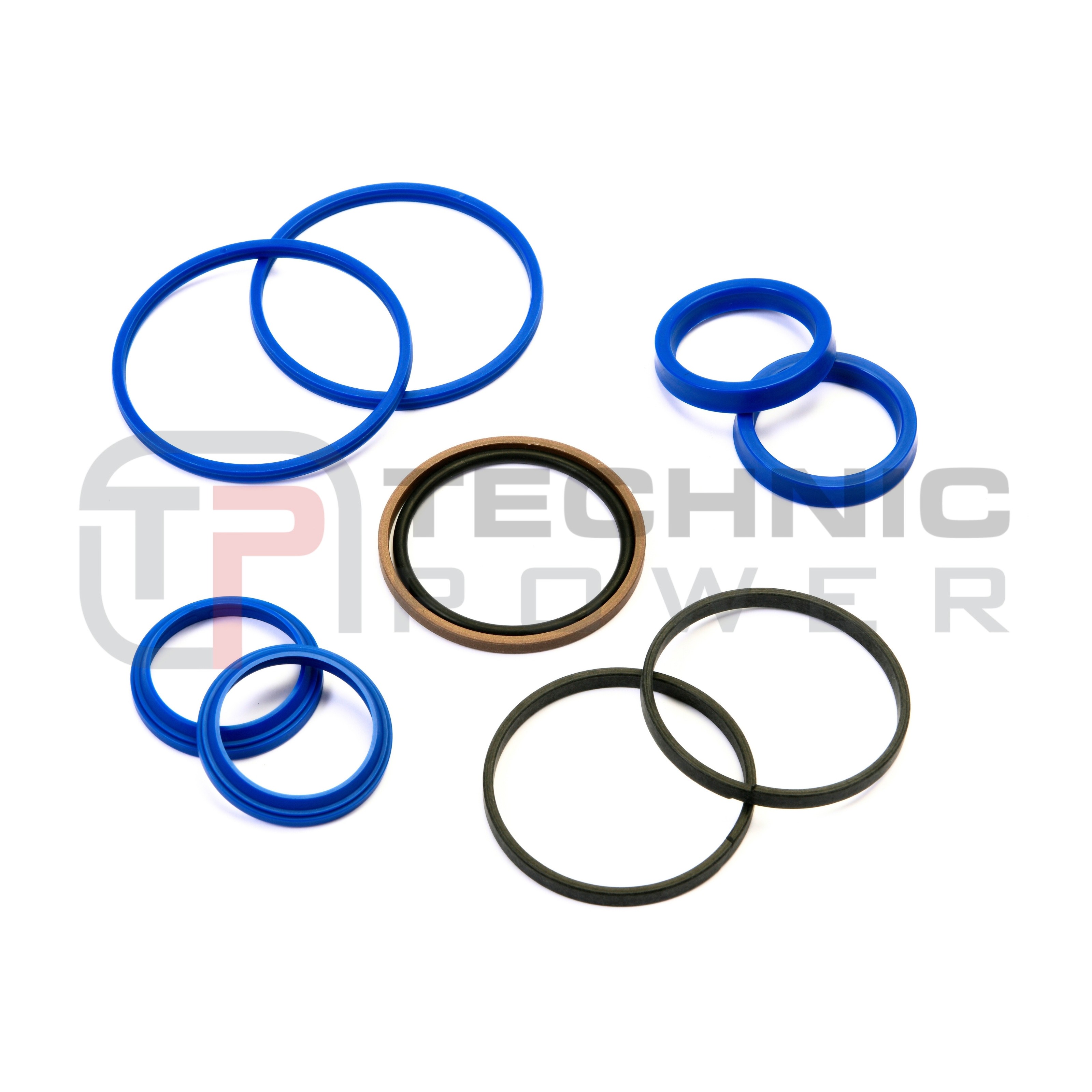 POWER STEERING CYLINDER SEAL KIT RE204894