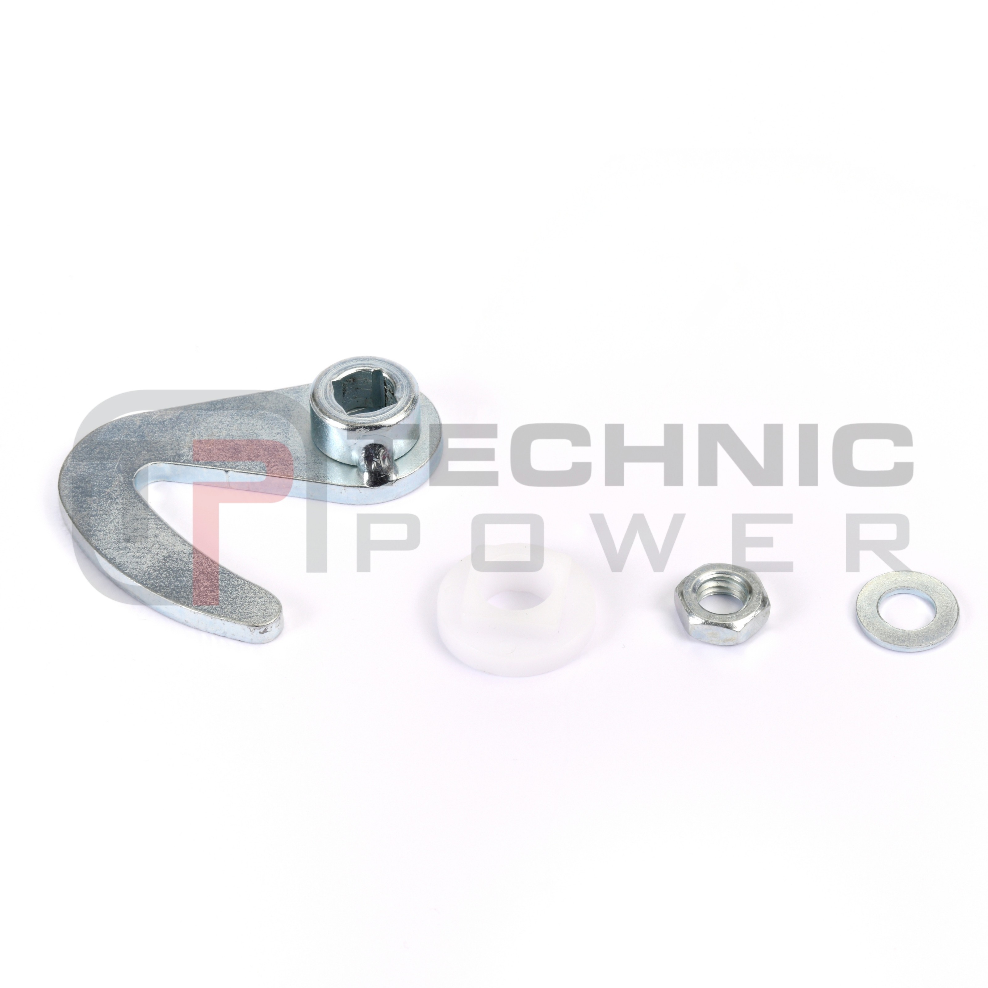 HOOD LOCK WITH NUT 592835