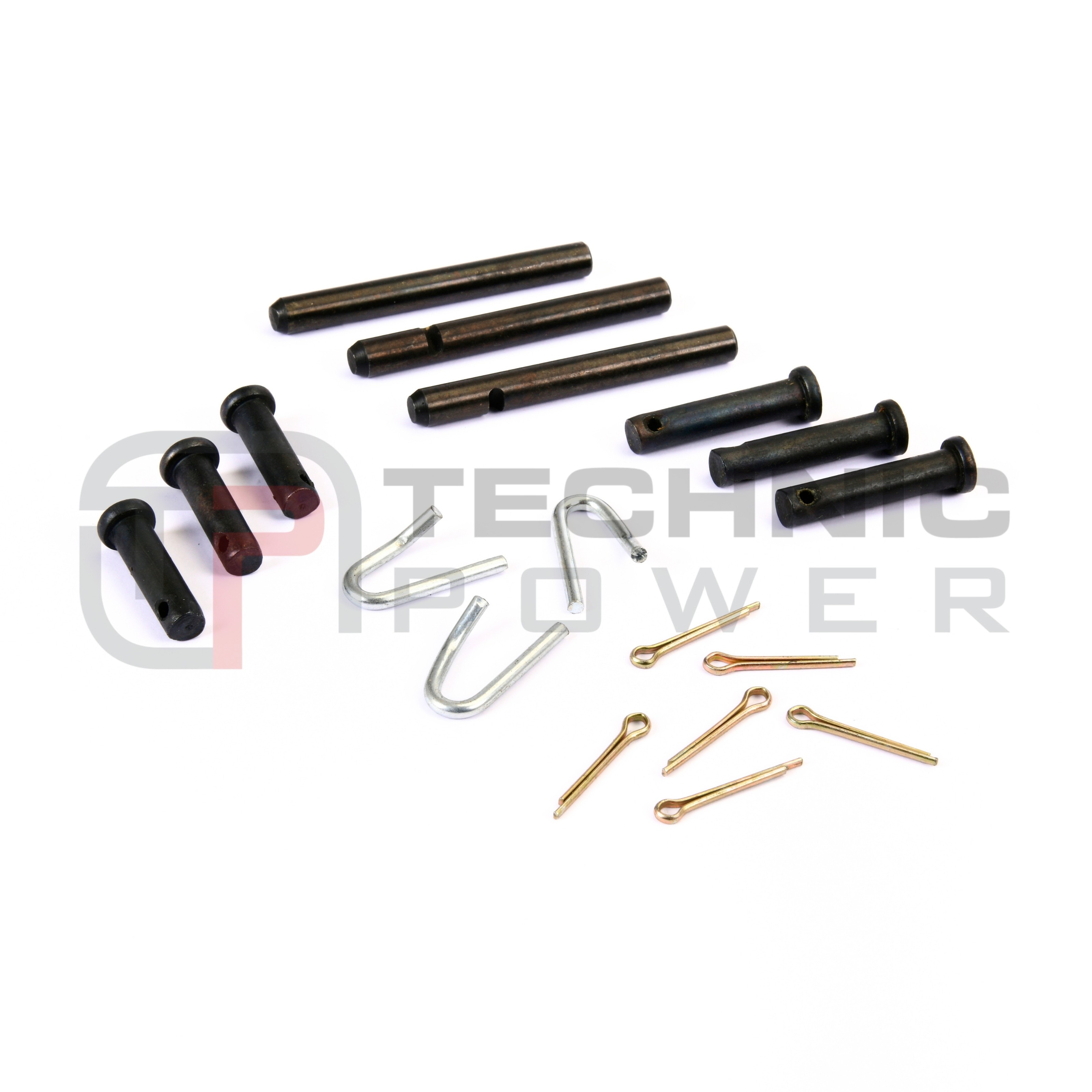 CLUTCH PIN KIT 12'' 160430M1