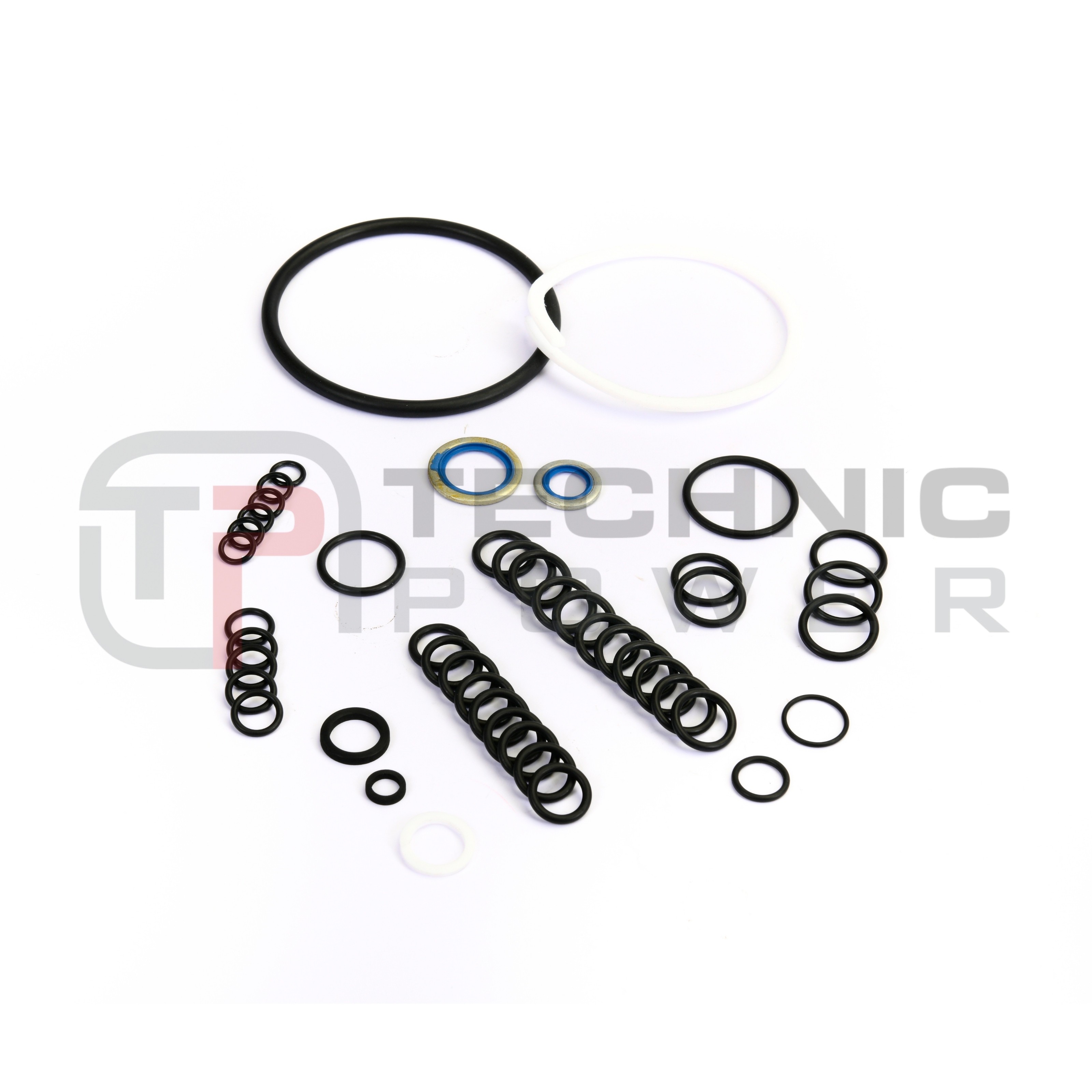 HYDRAULIC PUMP REPAIR KIT 81825773