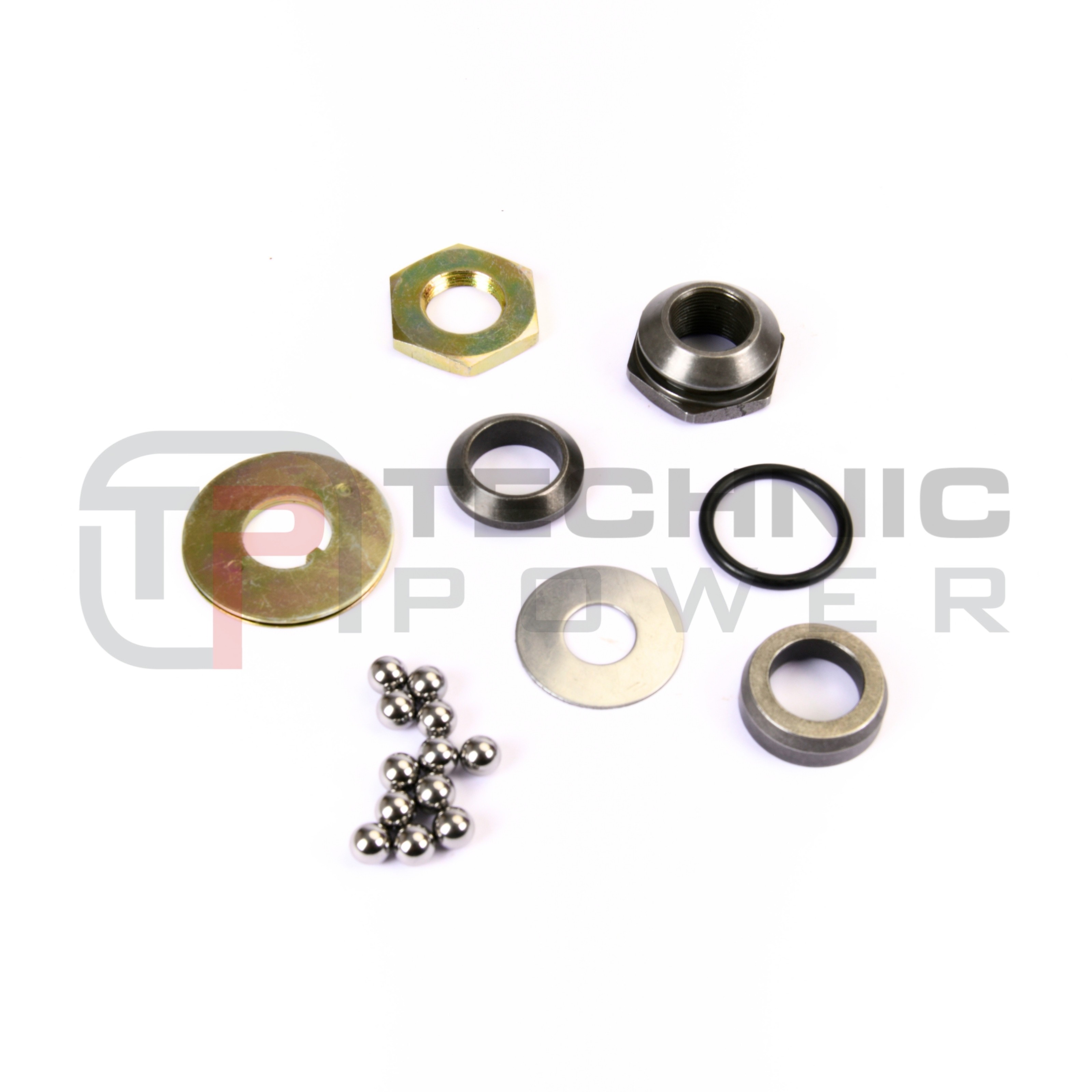 BOTTOM BALL & TUBES REPAIR KIT 1850001/S