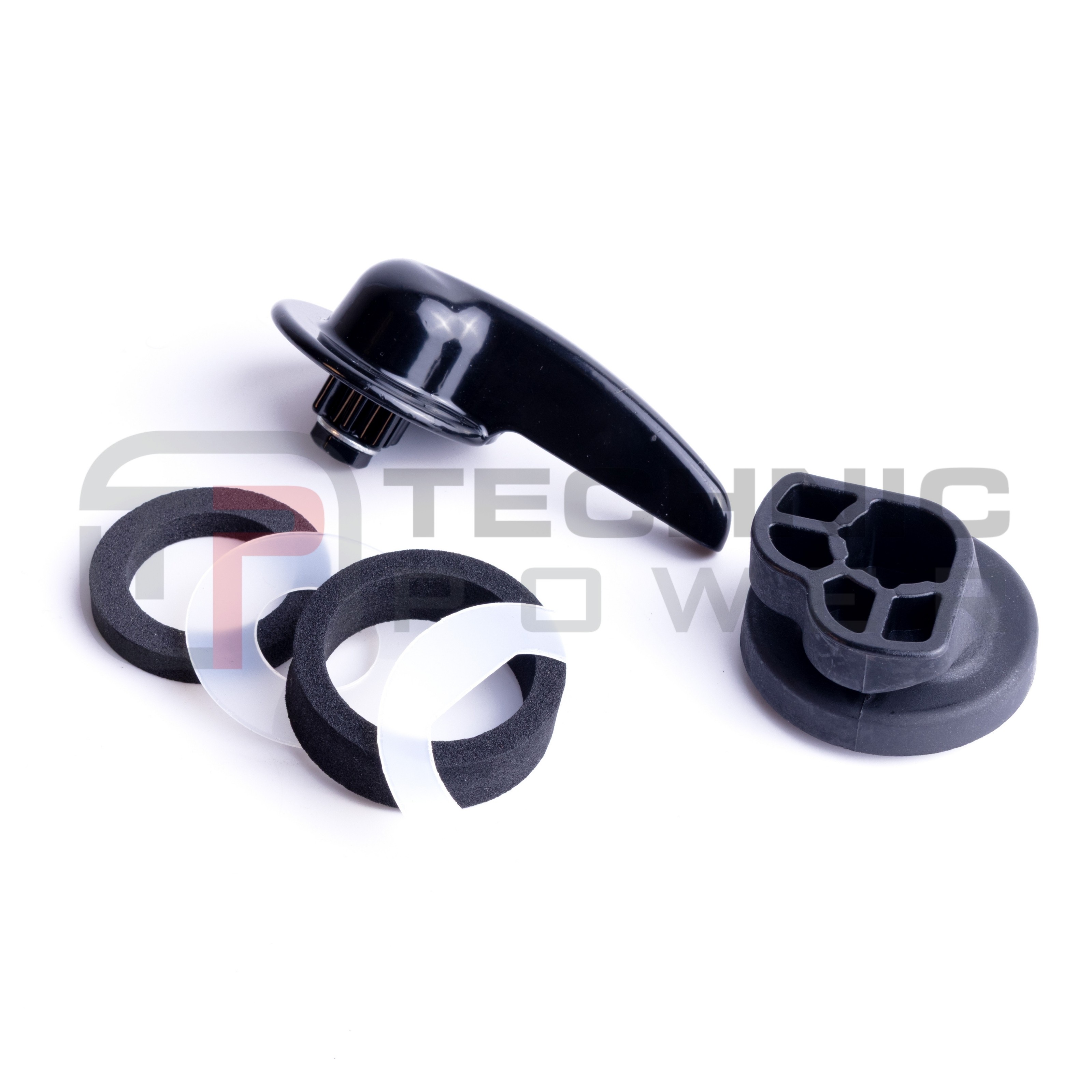BONNET FASTENER KIT 3700017M93