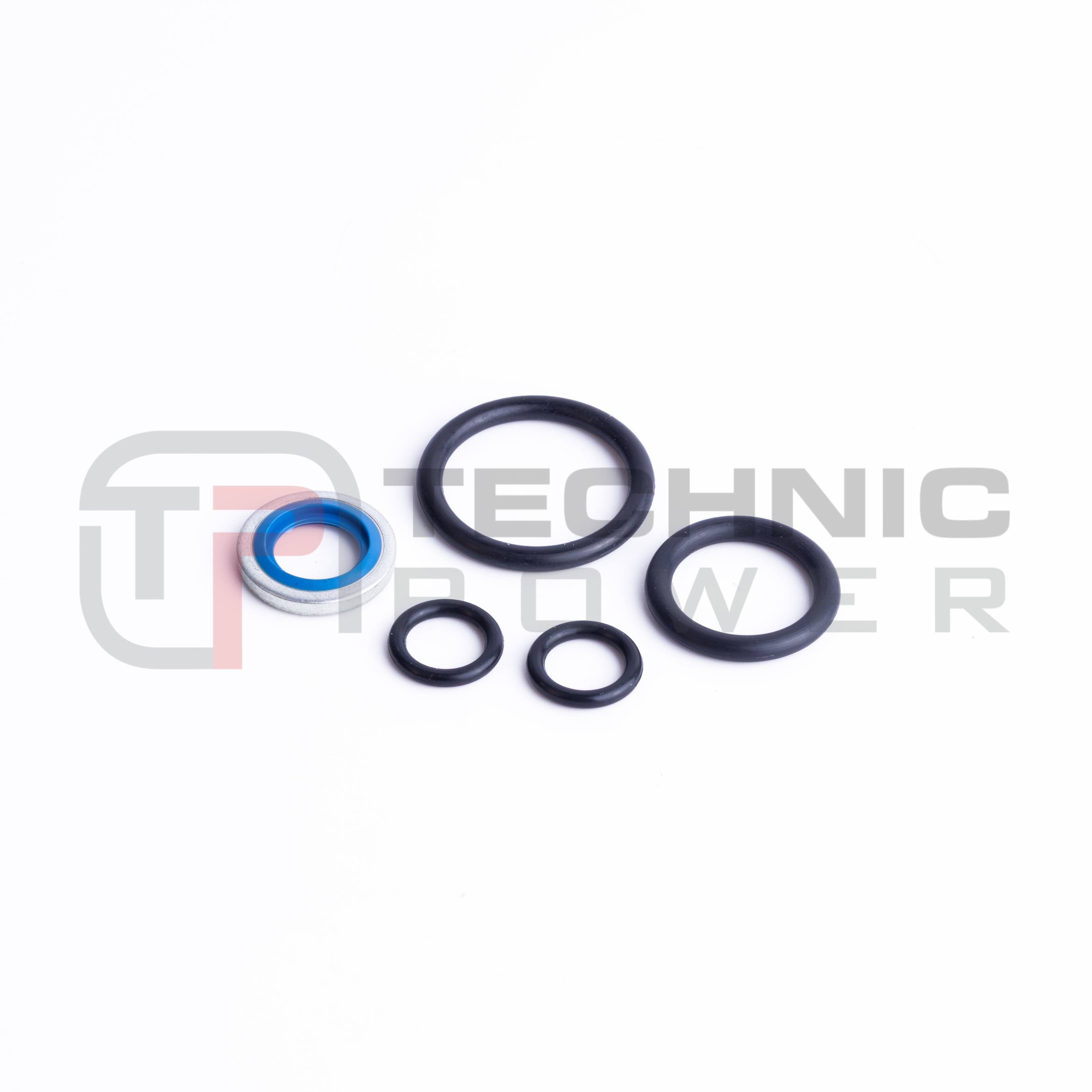 POWER STEERING CYLINDER SEAL KIT 894969M92