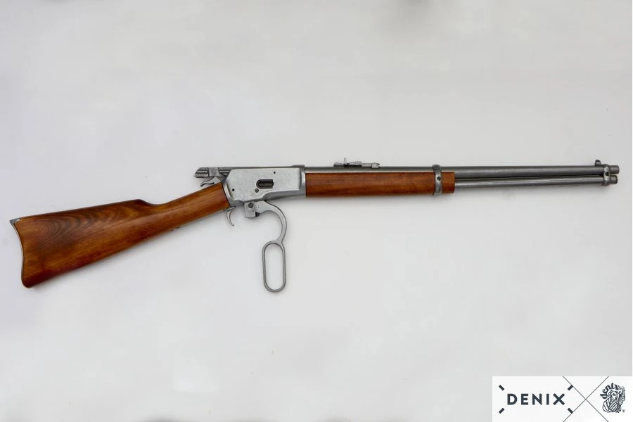 Winchester Model 1892 (Gri Gövde)