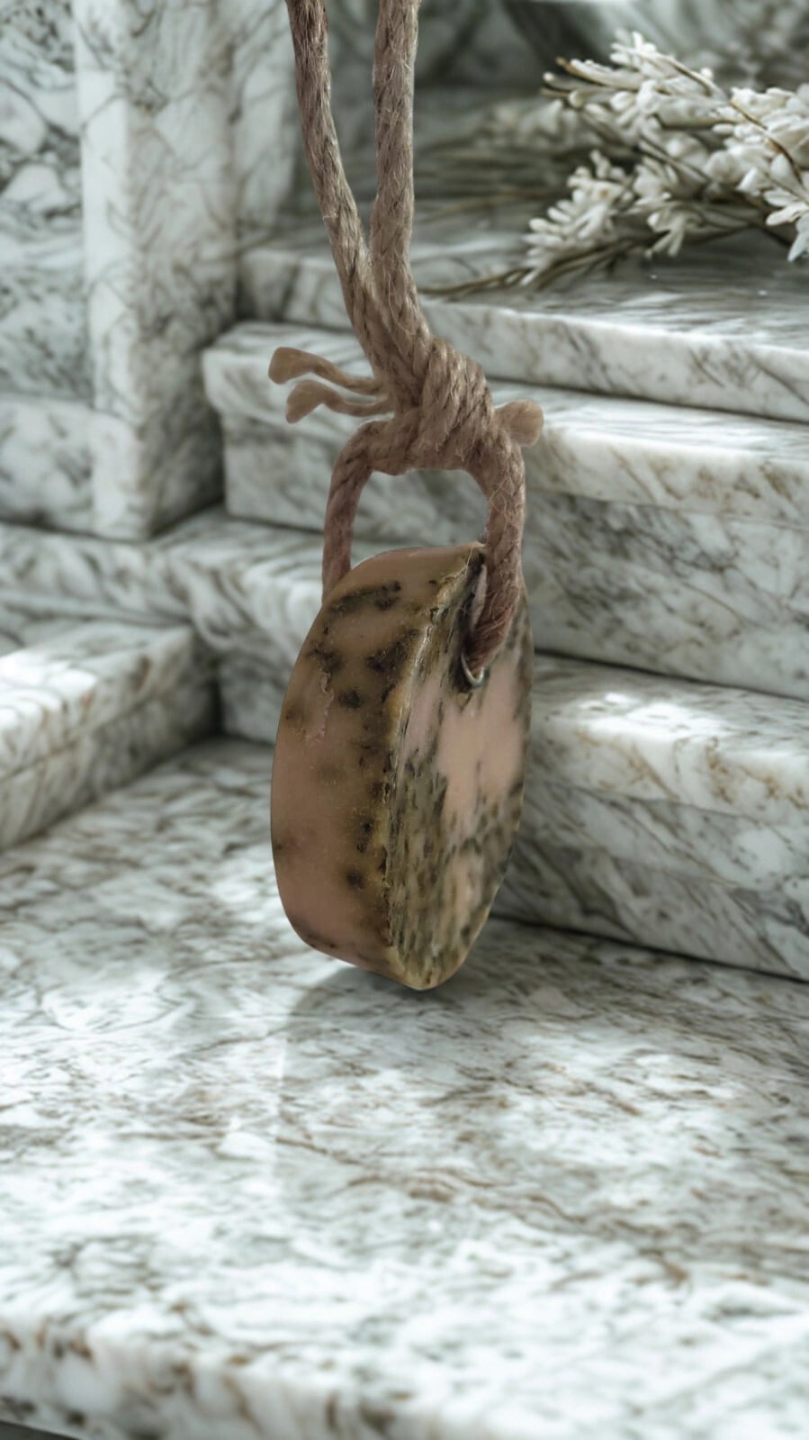 Doğanın Sırrı-Anason Halat Sabun