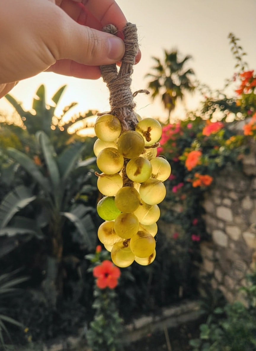 Işığın Dansı (Aurora Salkım)