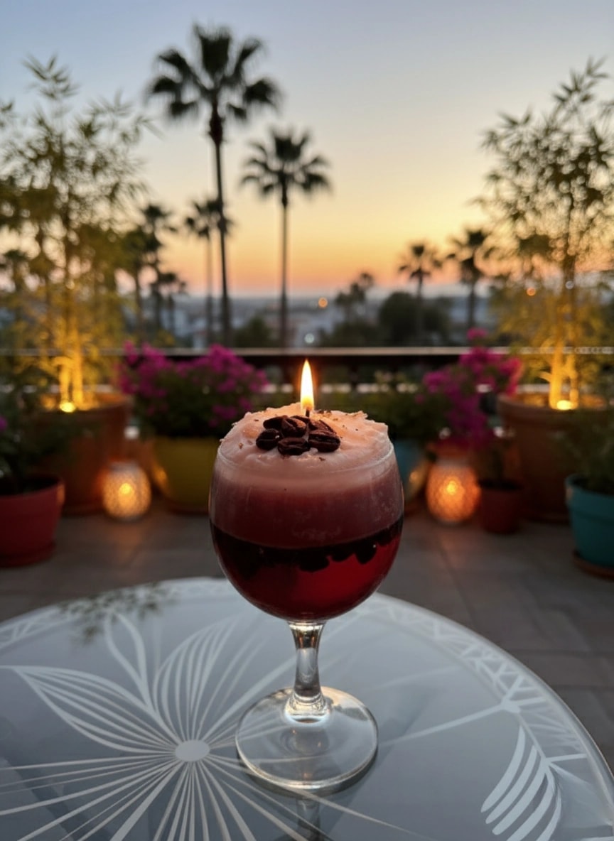 Kahvenin Kokusu (Coffee Dusk)