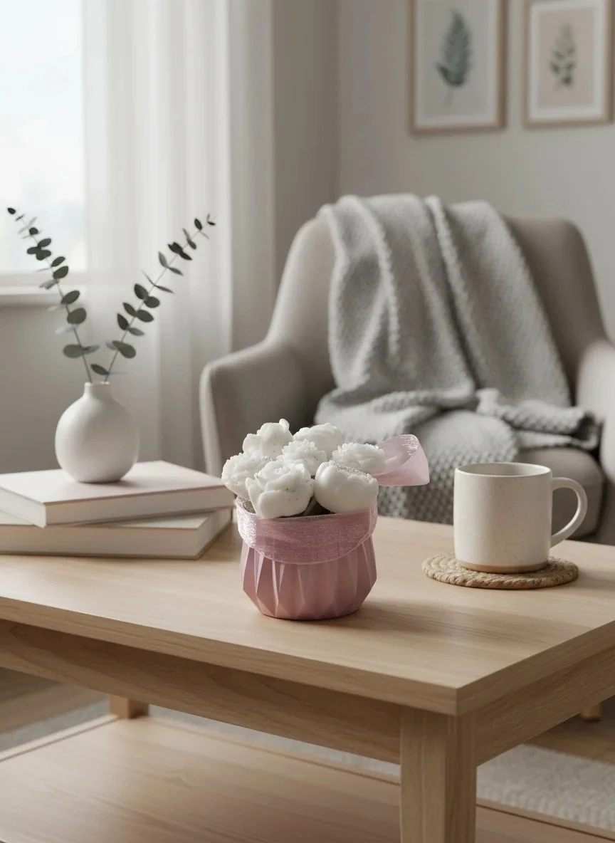 Sonsuz Gül Buketi (Eternal Rose Bouquet)