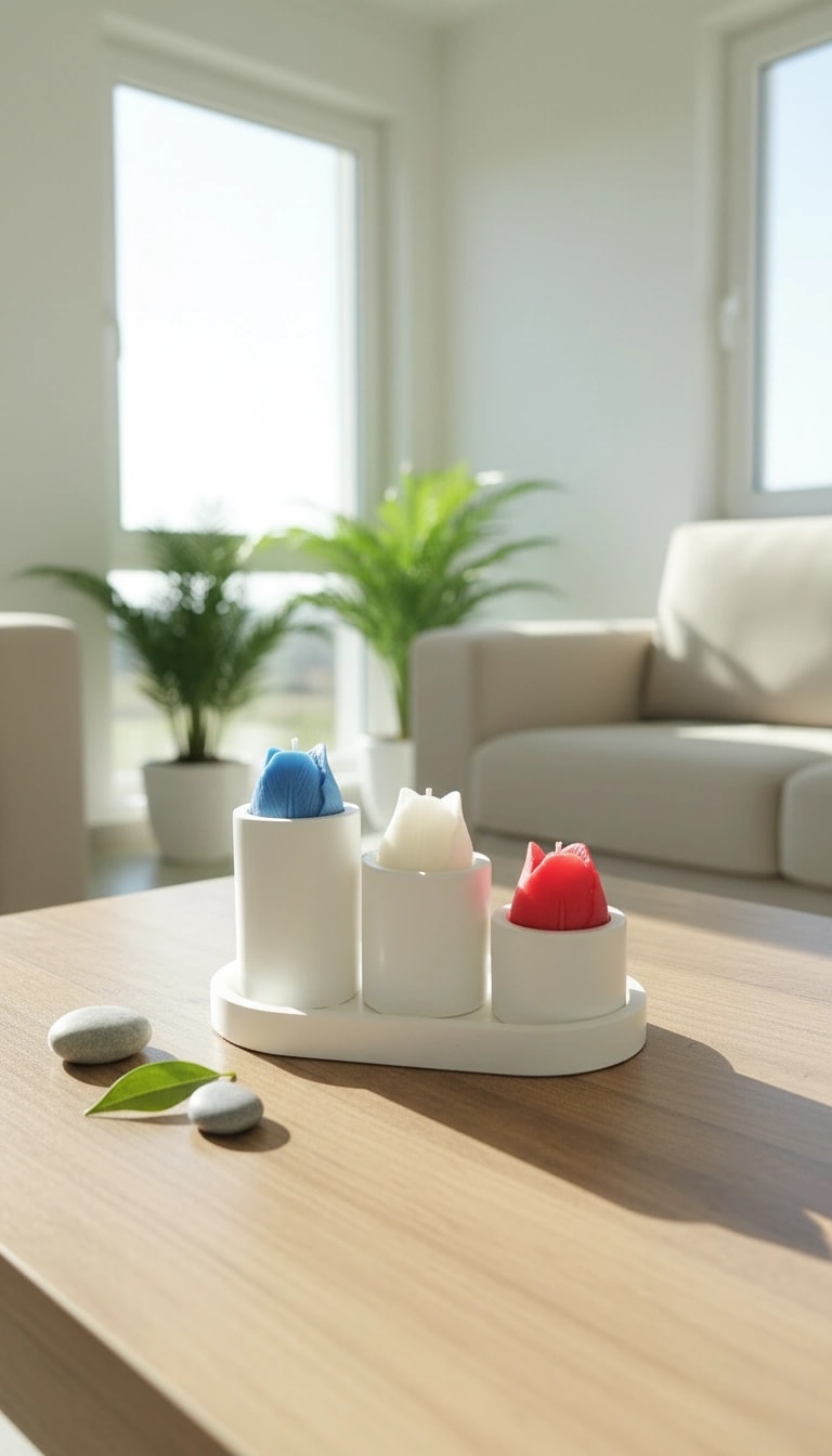 Lale Trio Set (Tulip Trio Set)