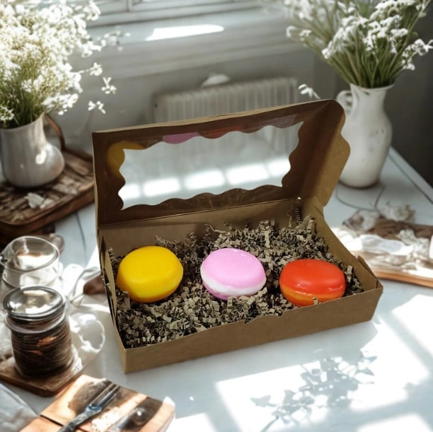 Macaronlar (Joy Box)