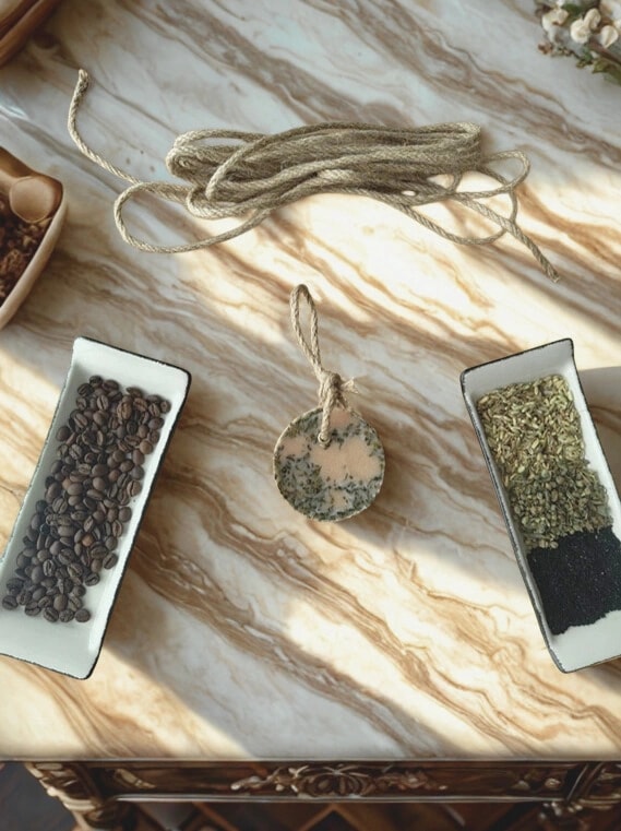 Kekik Ferahlığı (Green Aura)