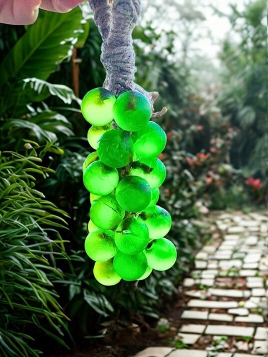 Doğanın Ferahlığı (Verde Grape)