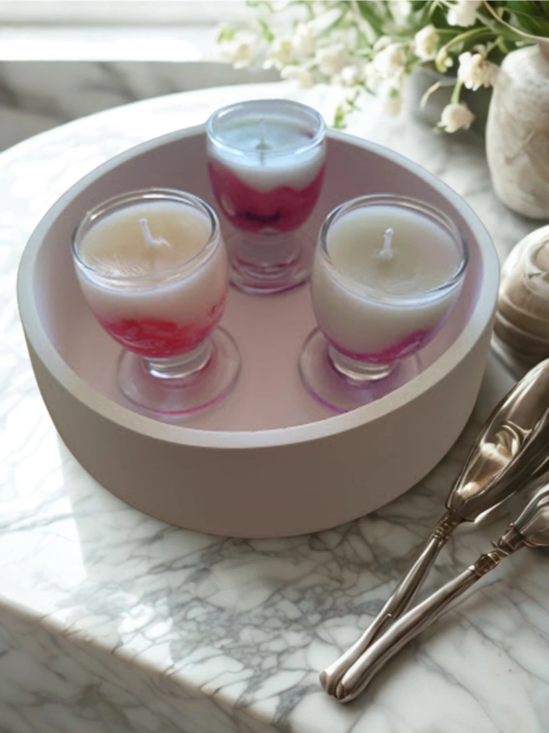 Şölen Şatları (Trio Set)