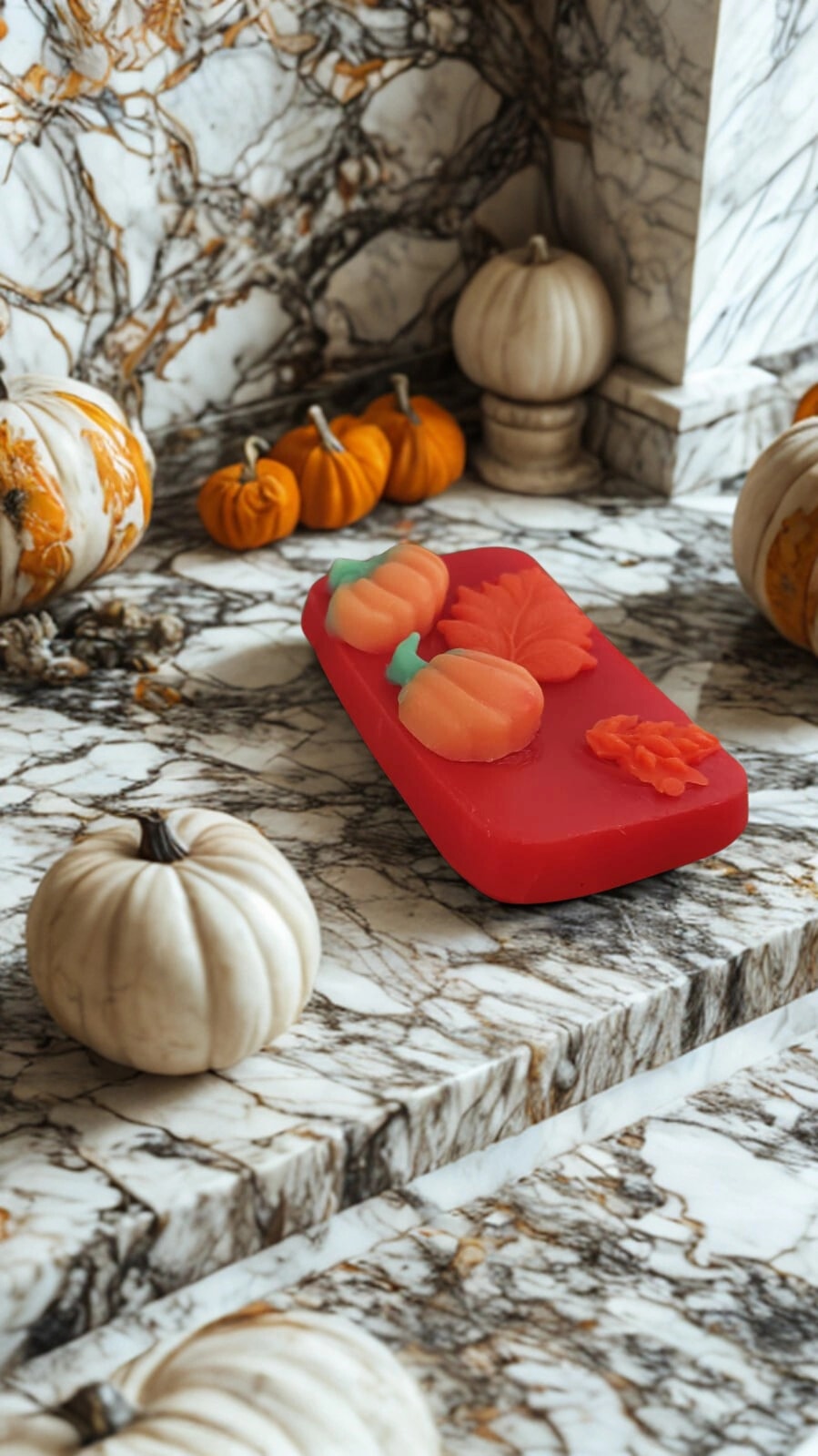 Balkabağının Büyüsü (Pumpkin Charm)