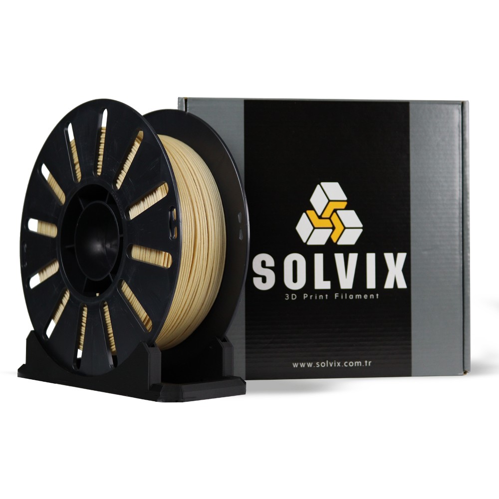 Solvix PLA-PHA Wood Filament