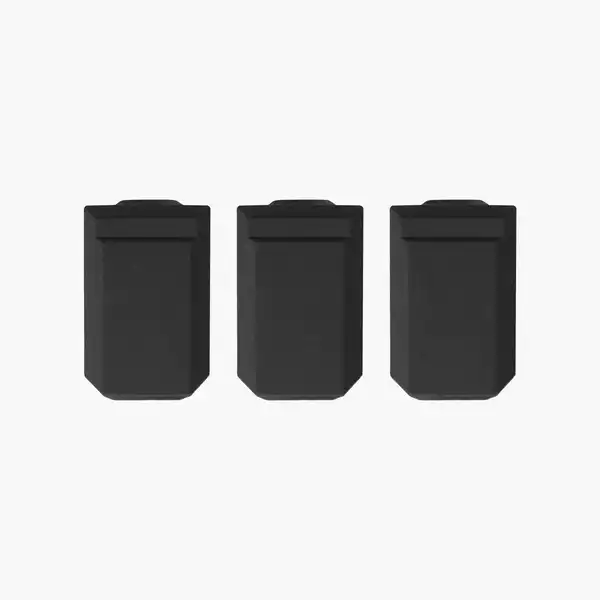 Bambu Lab X1, X1C, P1P, P1S Isıtıcı Blok Uyumlu 3 Adet Silikon Çorap