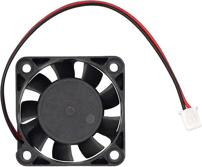 25x25x7 mm Fan - Fırçasız DC Fan - 5V 0.2A