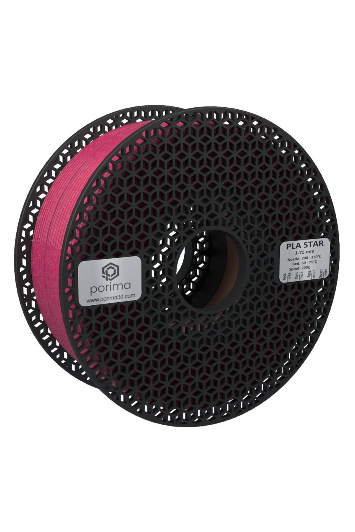 Porima PLA Star (Simli) Filament