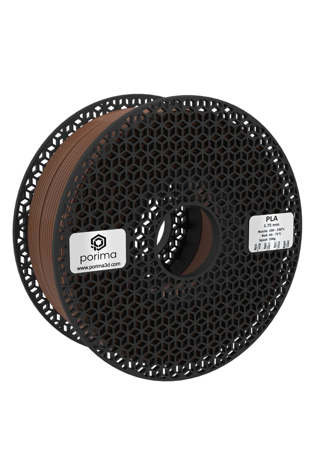 Kahverengi RAL8007
