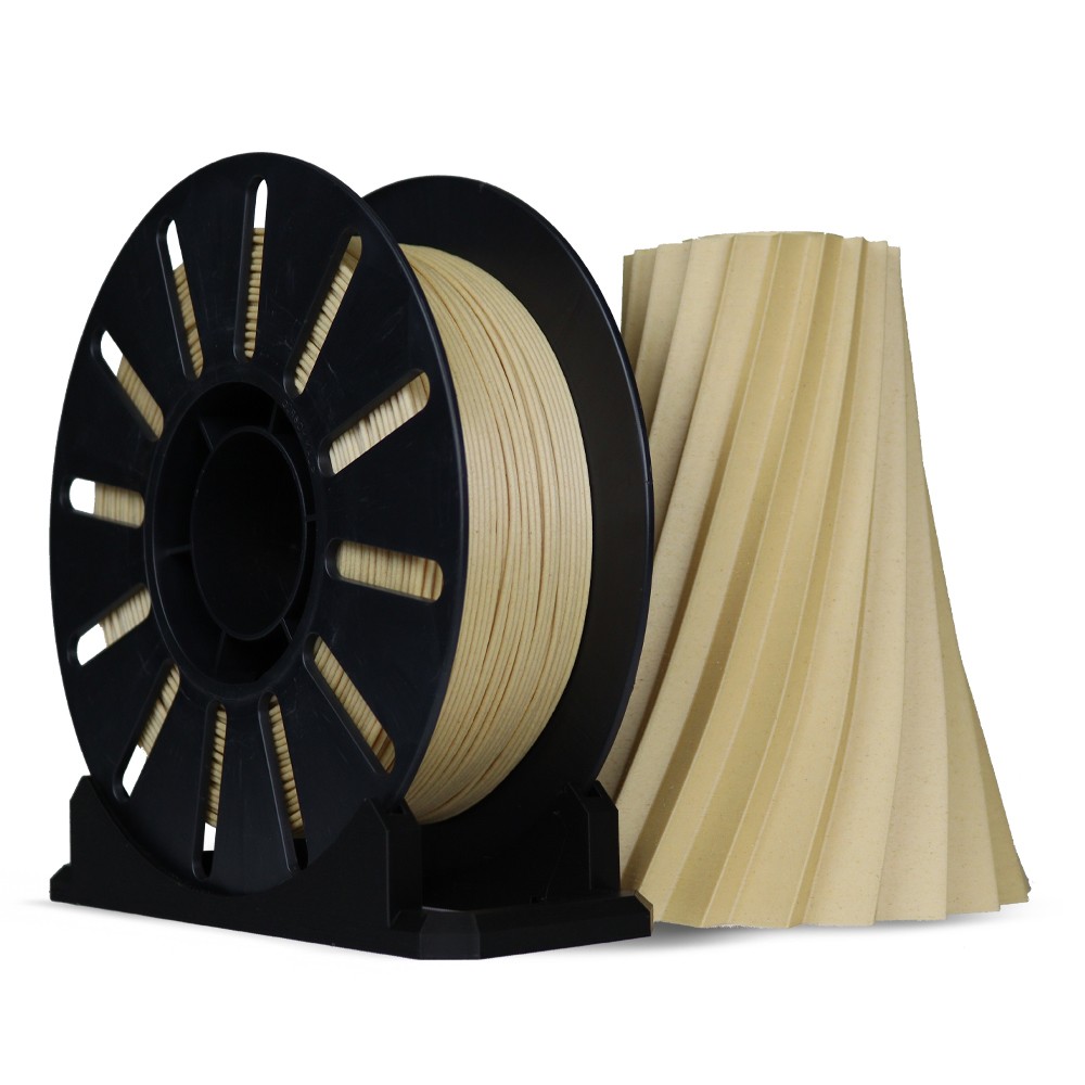 Solvix PLA-PHA Wood Filament
